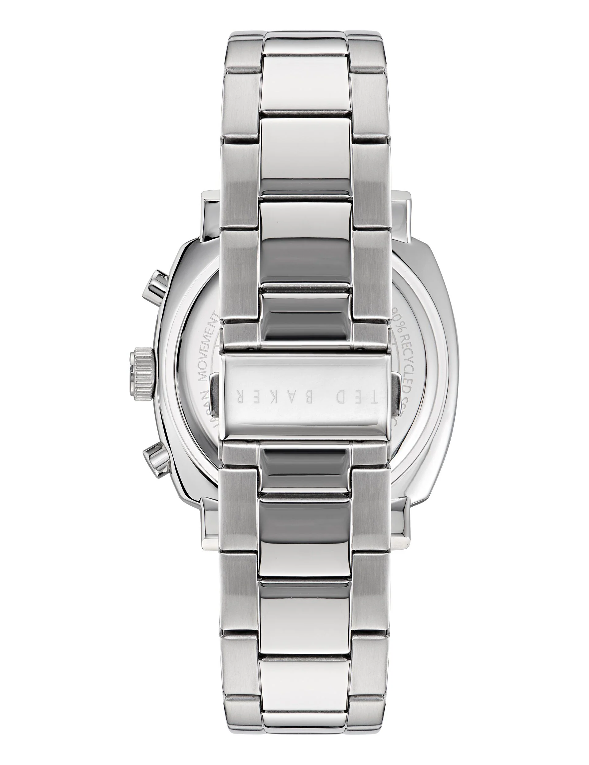 CAINE URBAN | SILVER BLACK - Image 4