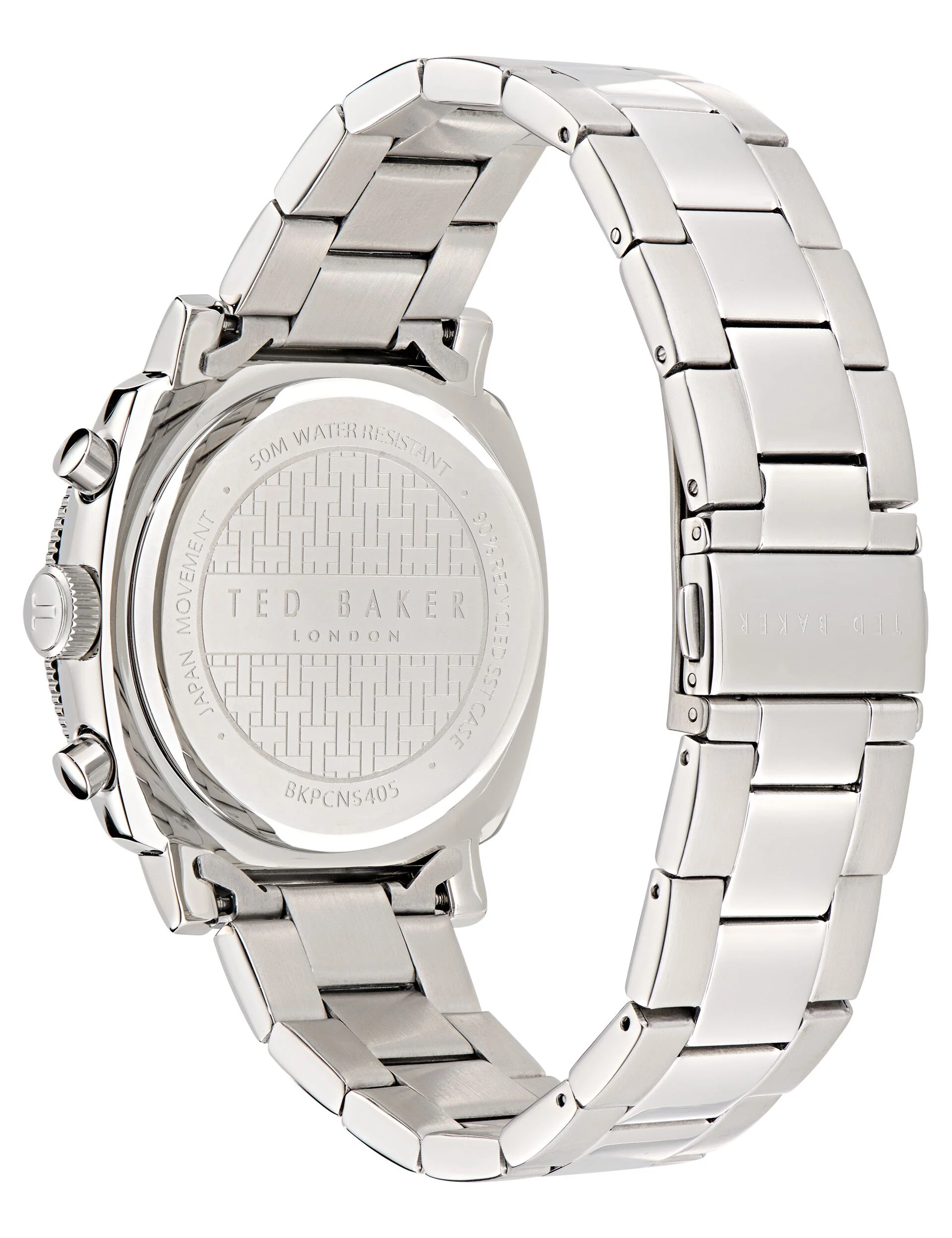 CAINE URBAN | SILVER BLACK - Image 5