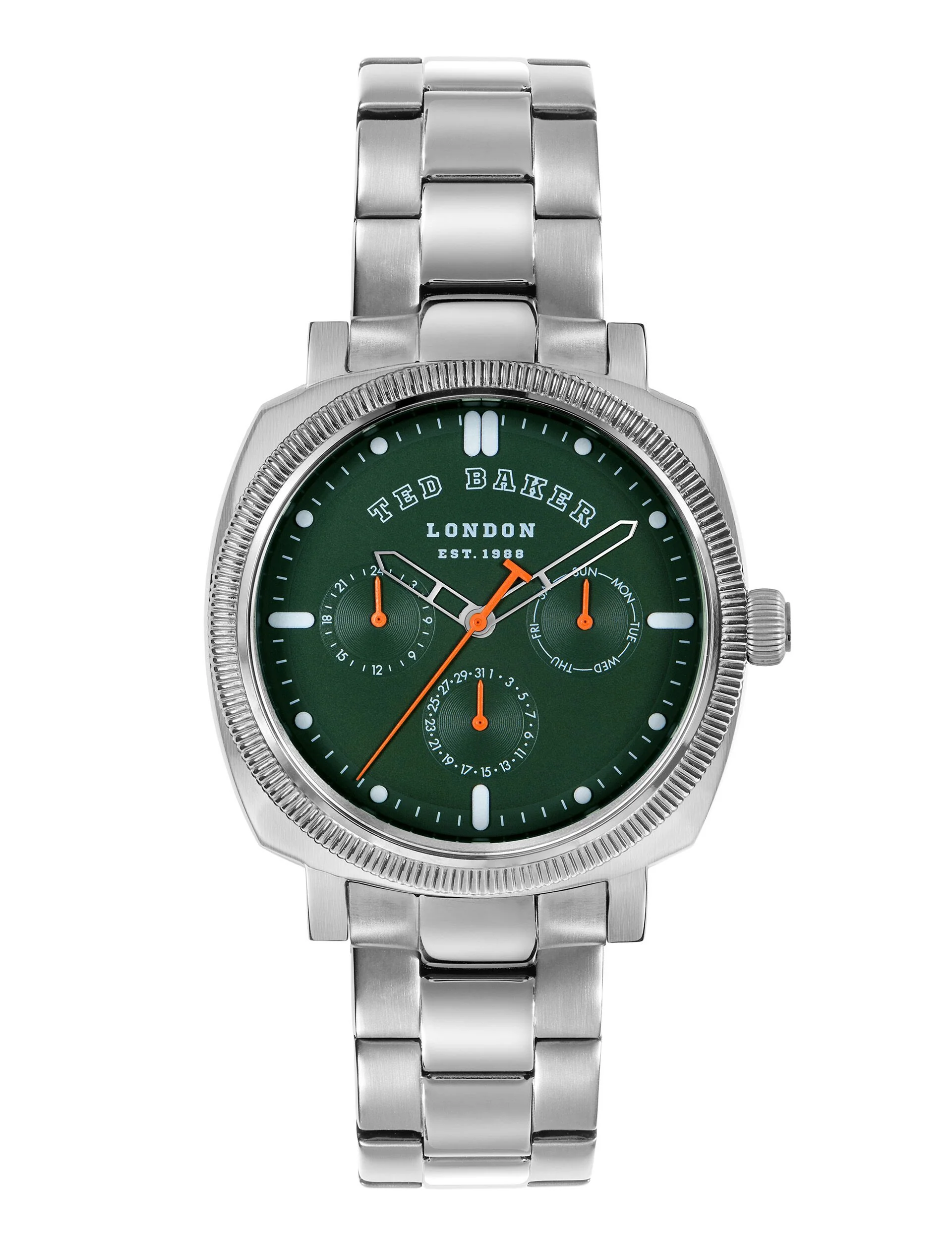 CAINE URBAN | SILVER GREEN - Image 4