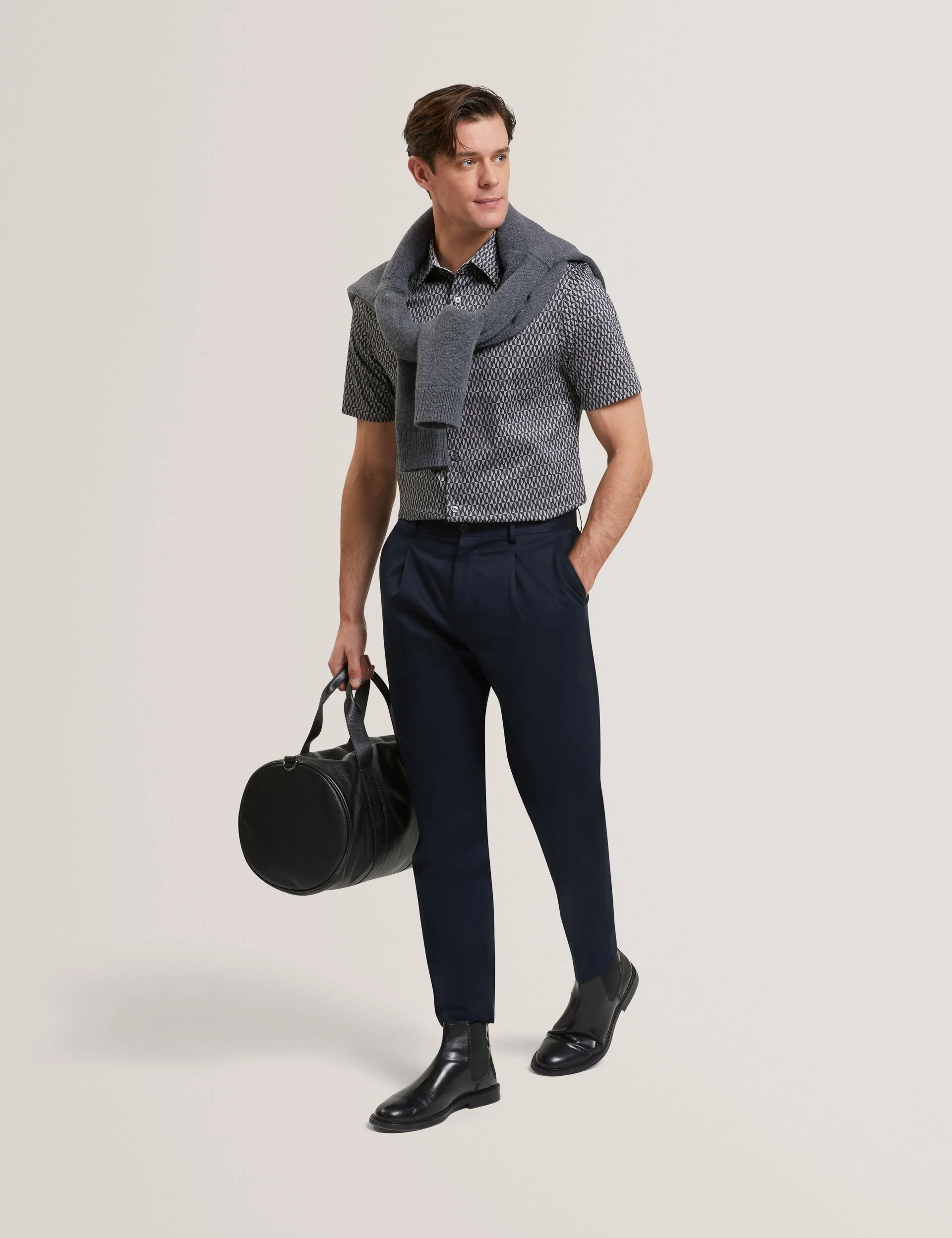 CAMBAY | NAVY - Image 2