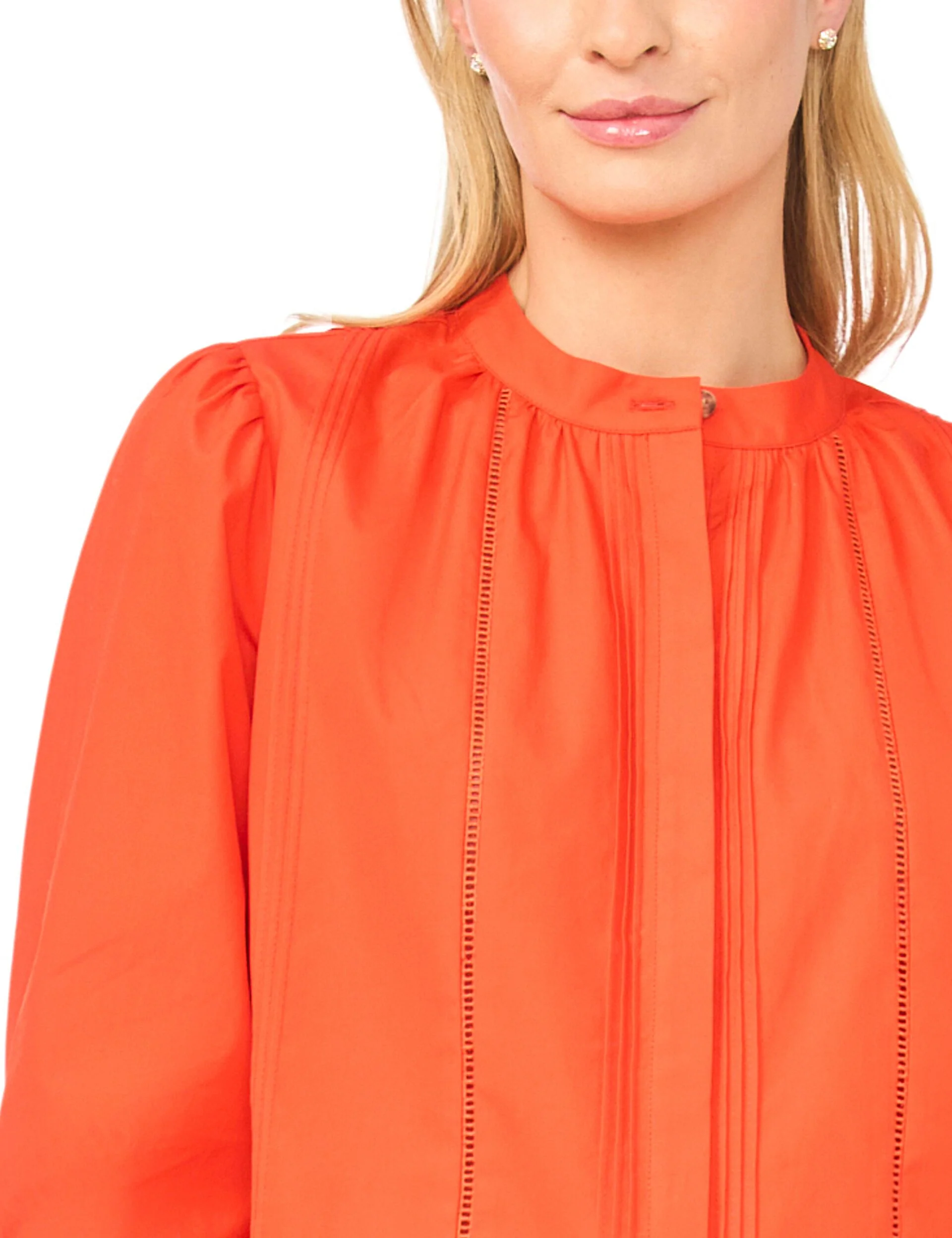 CAMILLE | BRIGHT ORANGE - Image 3
