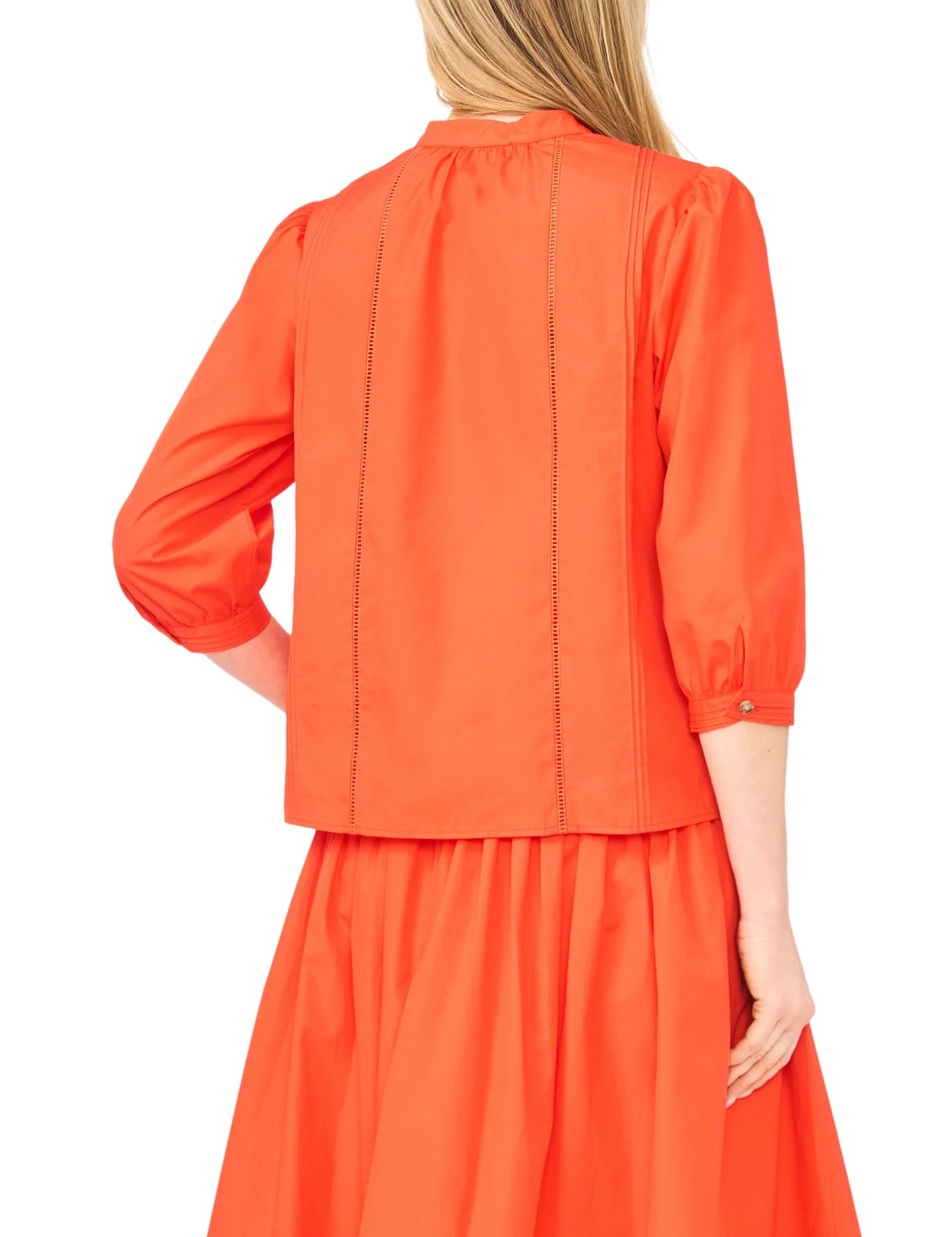 CAMILLE | BRIGHT ORANGE - Image 4