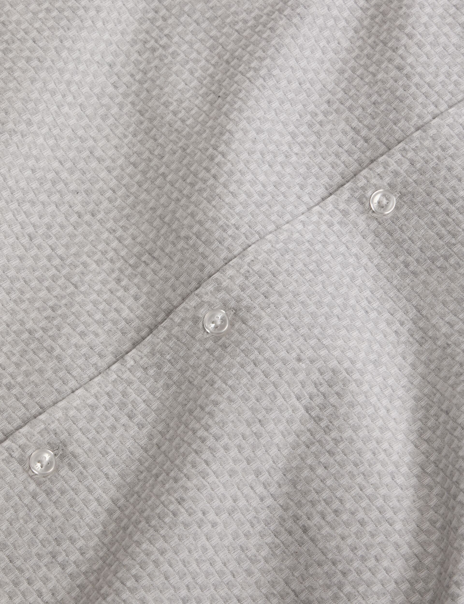 CAMP SHIRT | GREY - Image 6