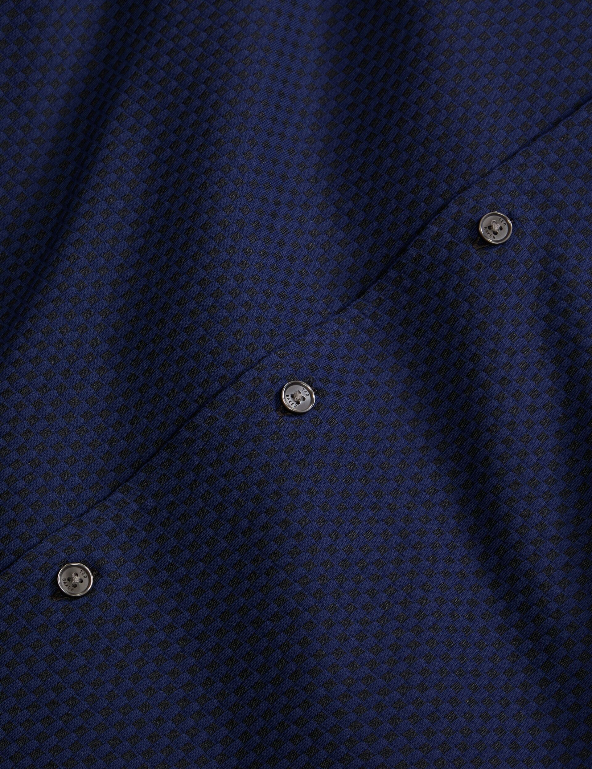 CAMP SHIRT | NAVY - Image 6