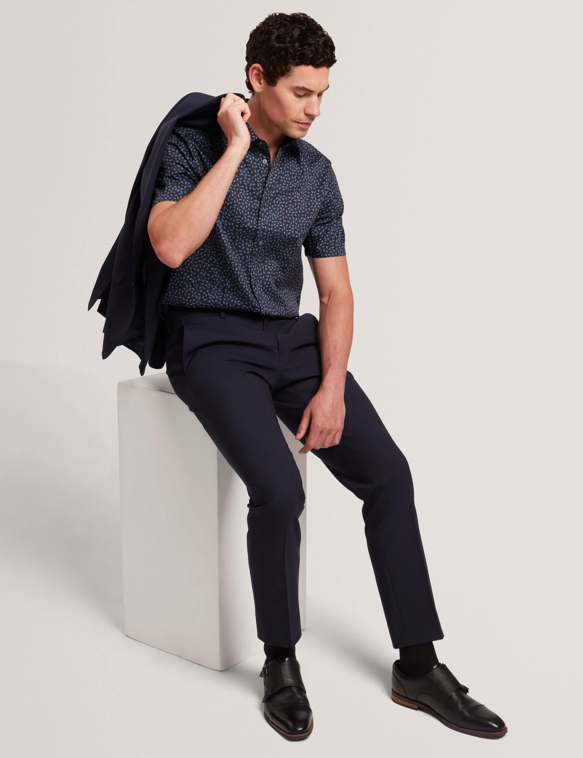 CAMPDEN | NAVY - Image 6