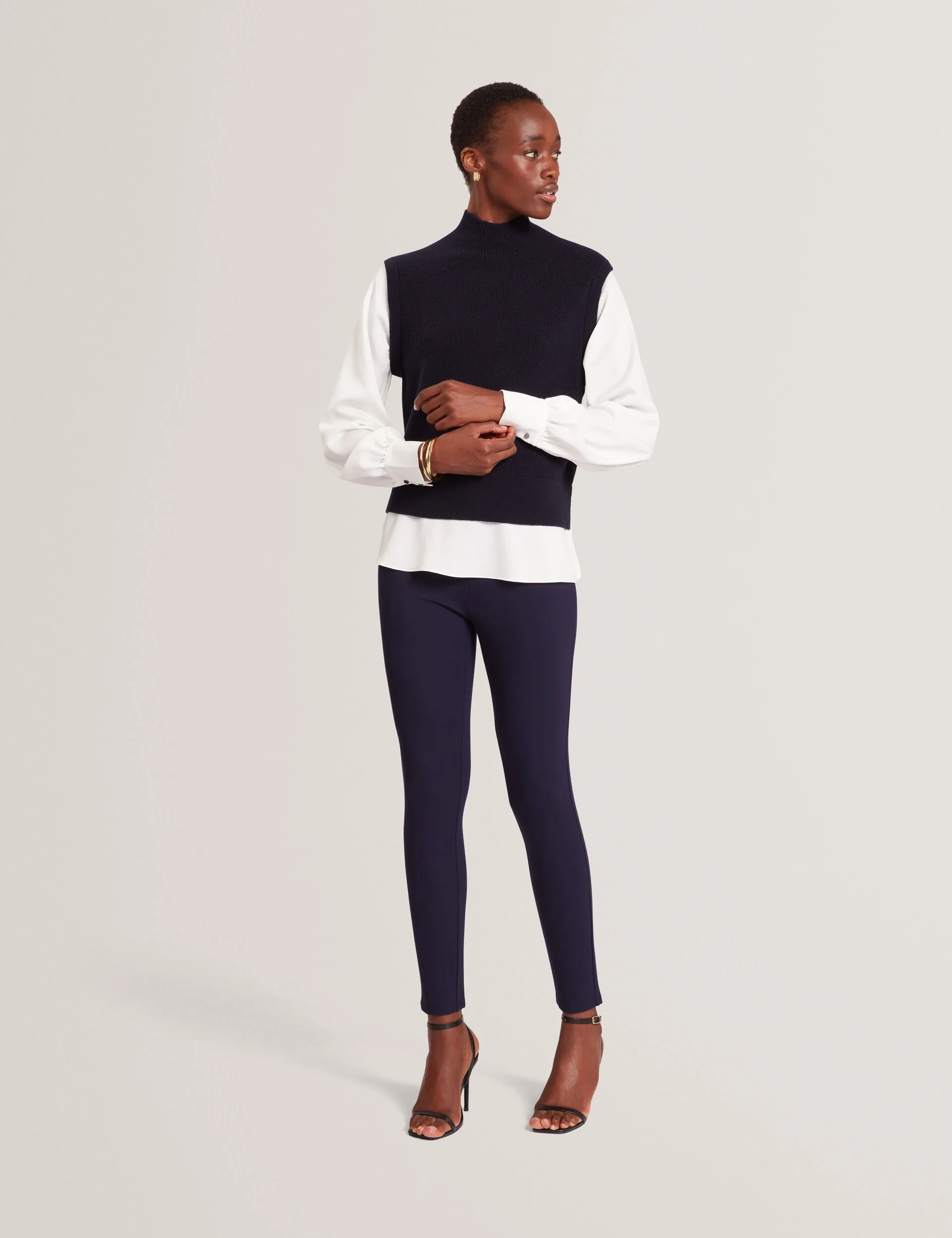CAYCEY | DARK NAVY - Image 2
