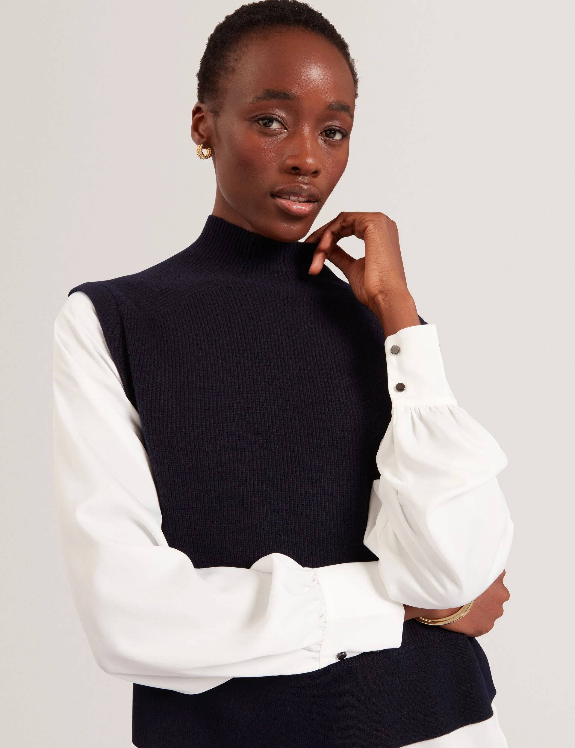 CAYCEY | DARK NAVY - Image 4