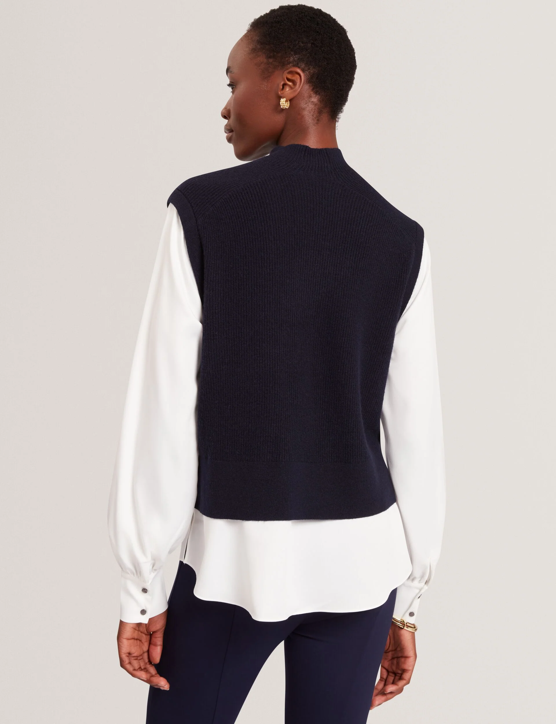 CAYCEY | DARK NAVY - Image 5