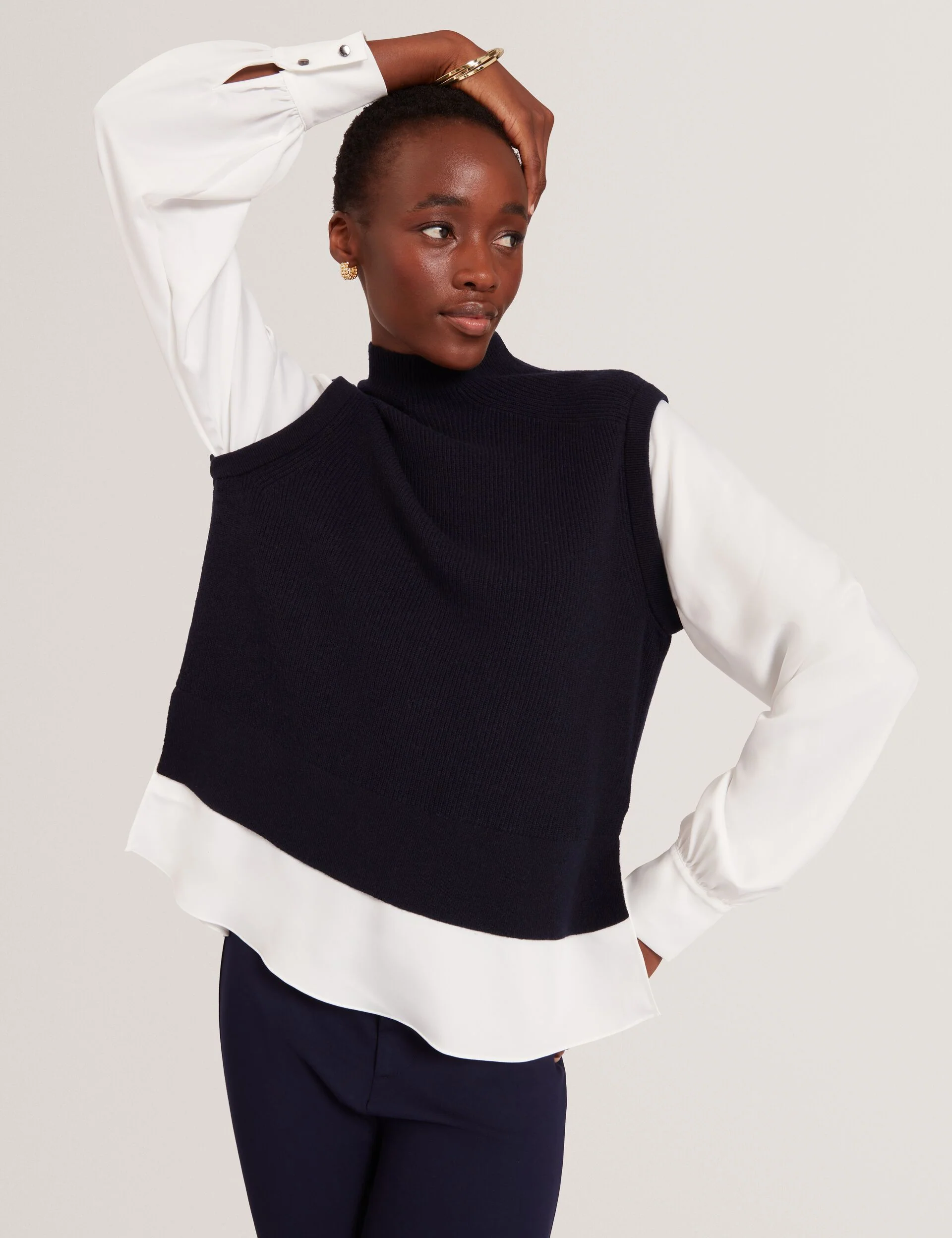 CAYCEY | DARK NAVY - Image 6