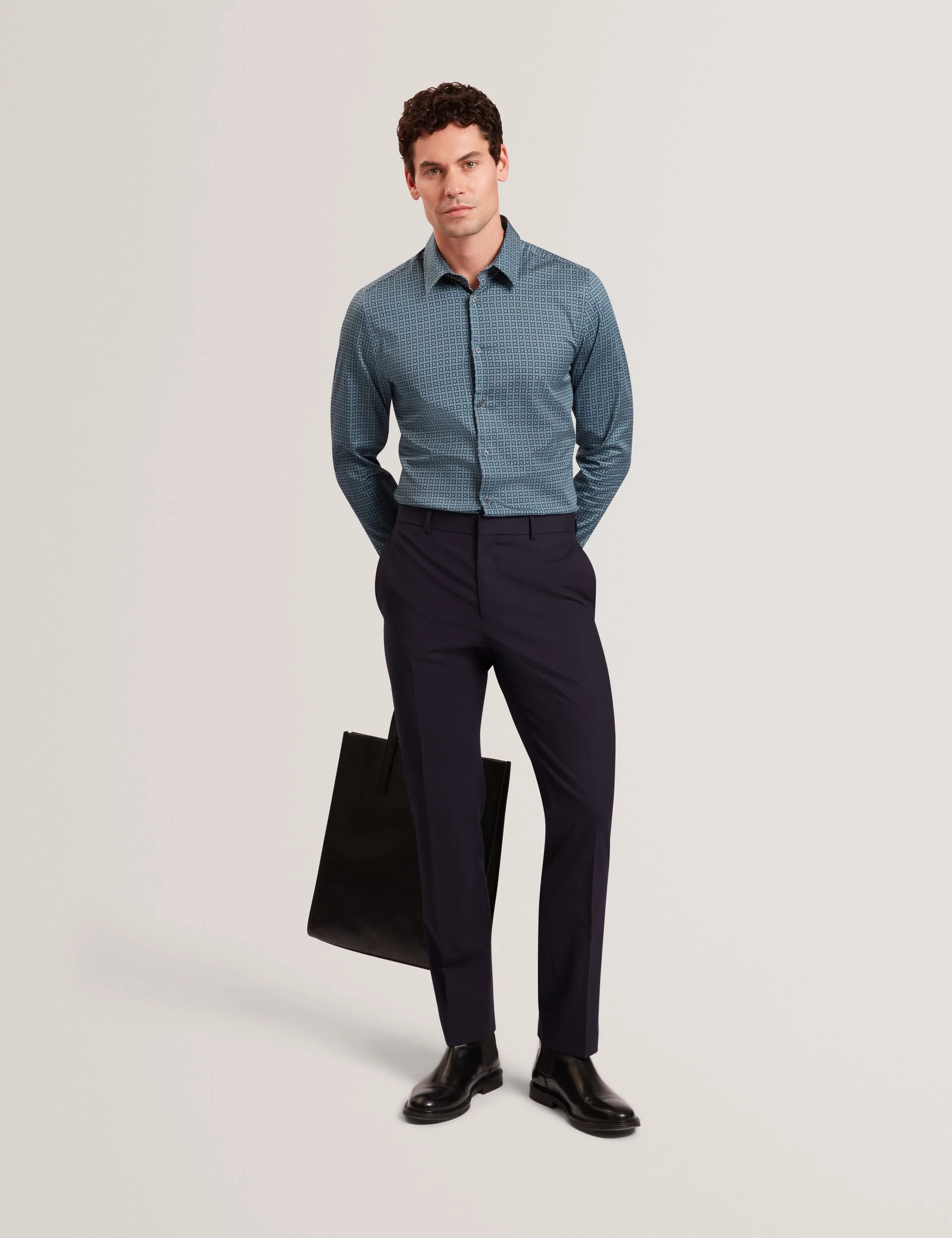CAYLAXE | NAVY - Image 2