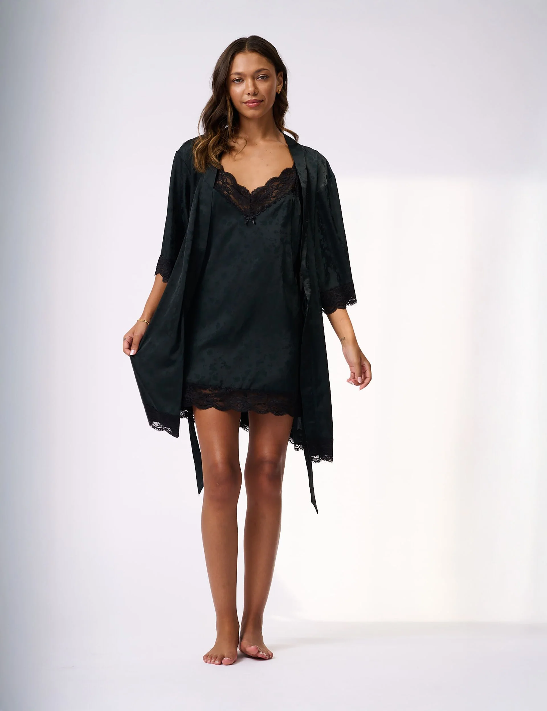CELESTE | JET-BLACK - Image 3