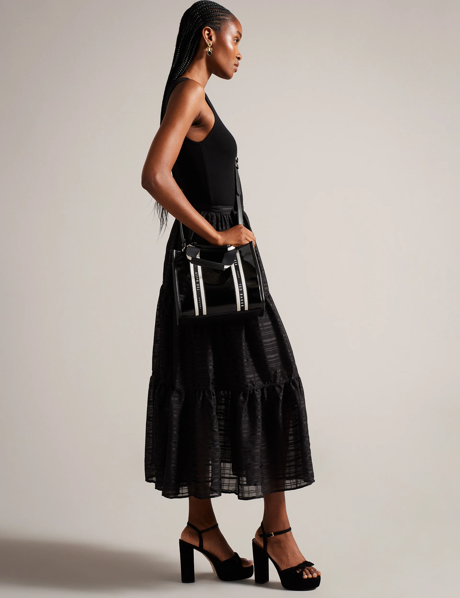 CELIANE | BLACK - Image 2