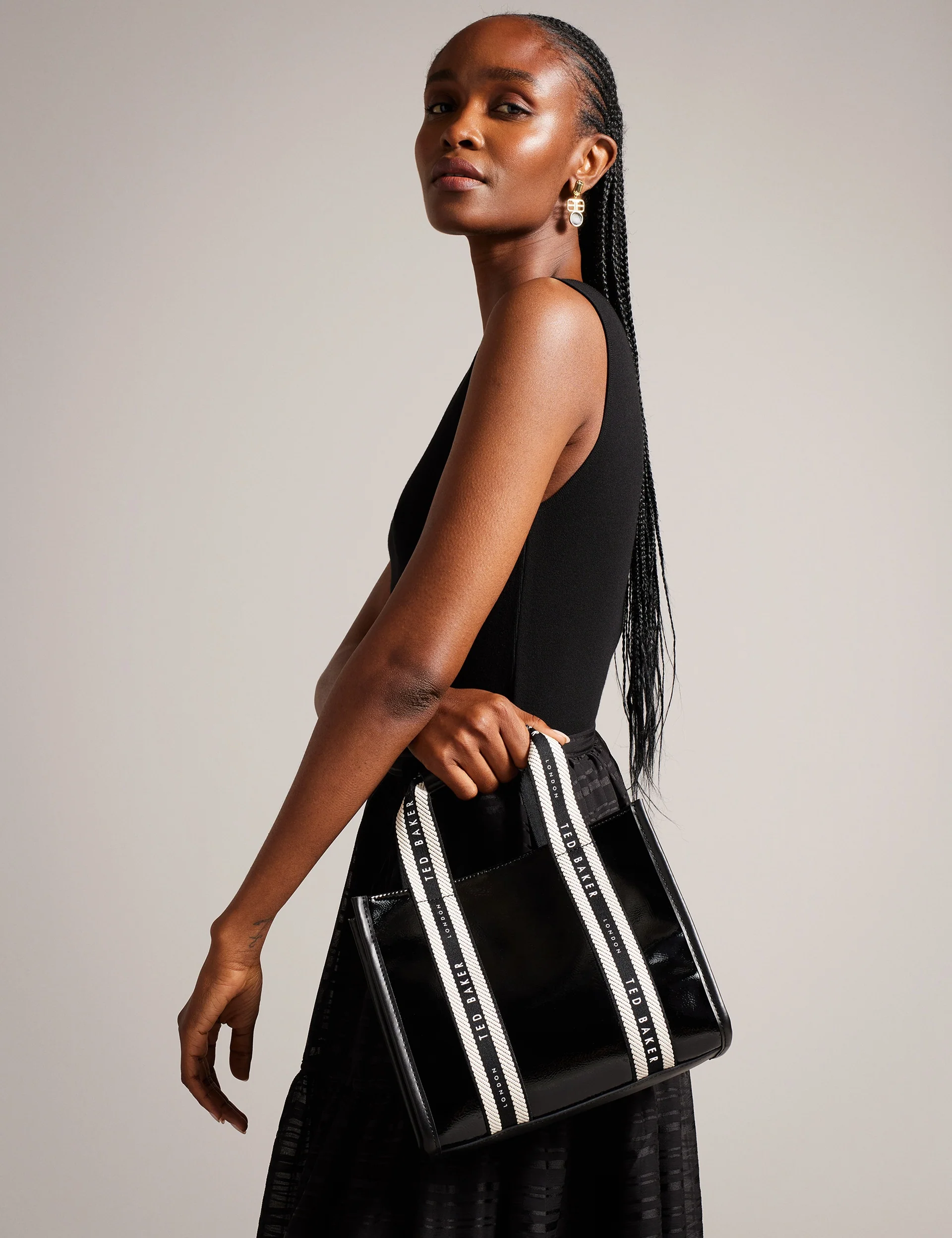 CELIANE | BLACK - Image 6