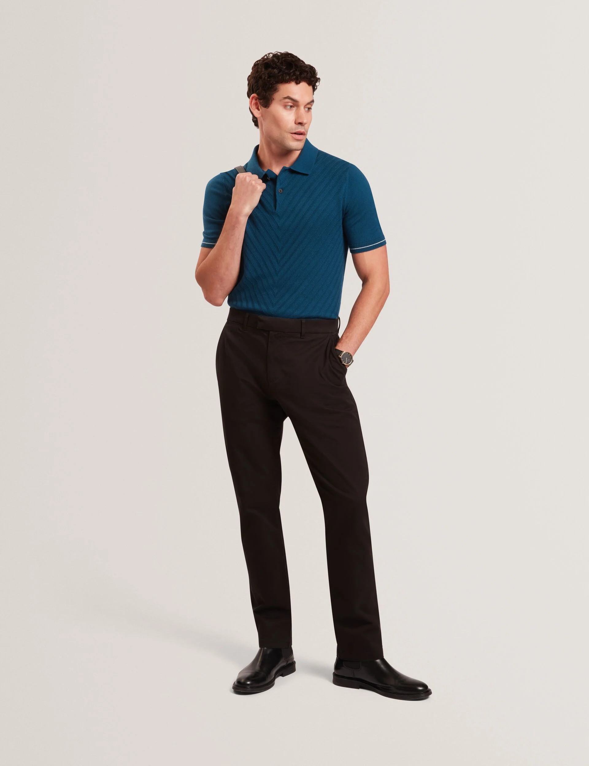 CHAPAL | DARK BLUE - Image 2