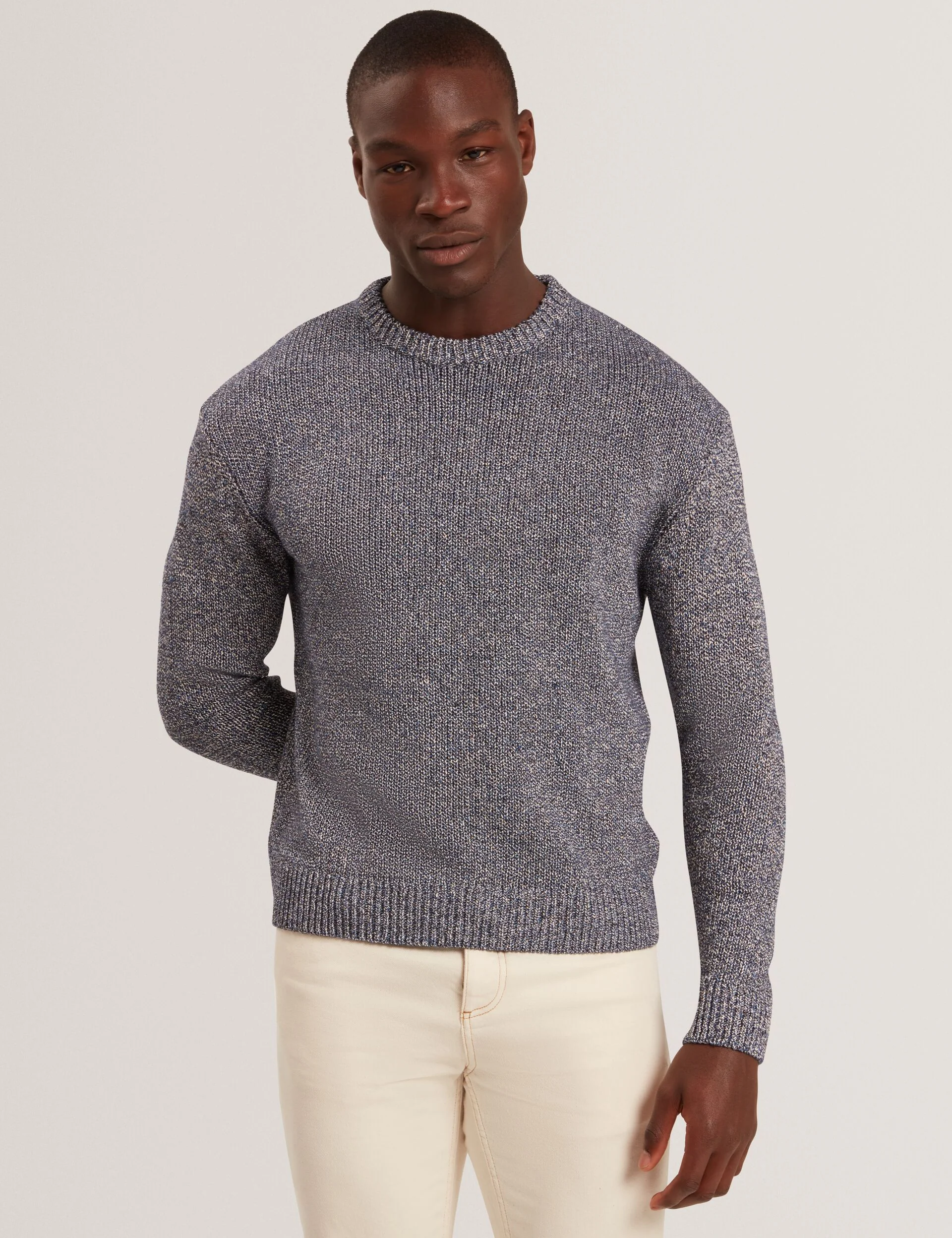 CHARLIZ | NAVY