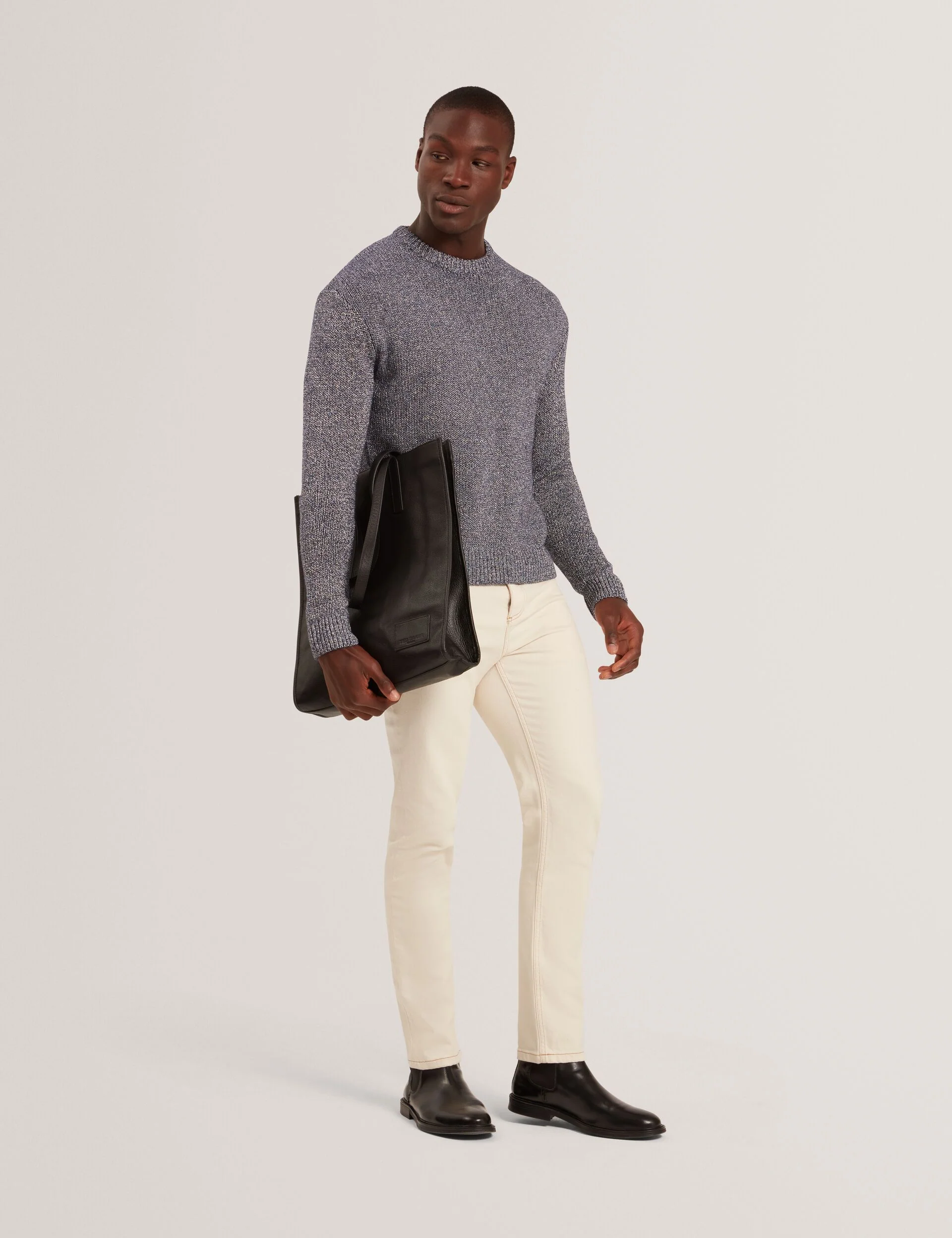 CHARLIZ | NAVY - Image 2