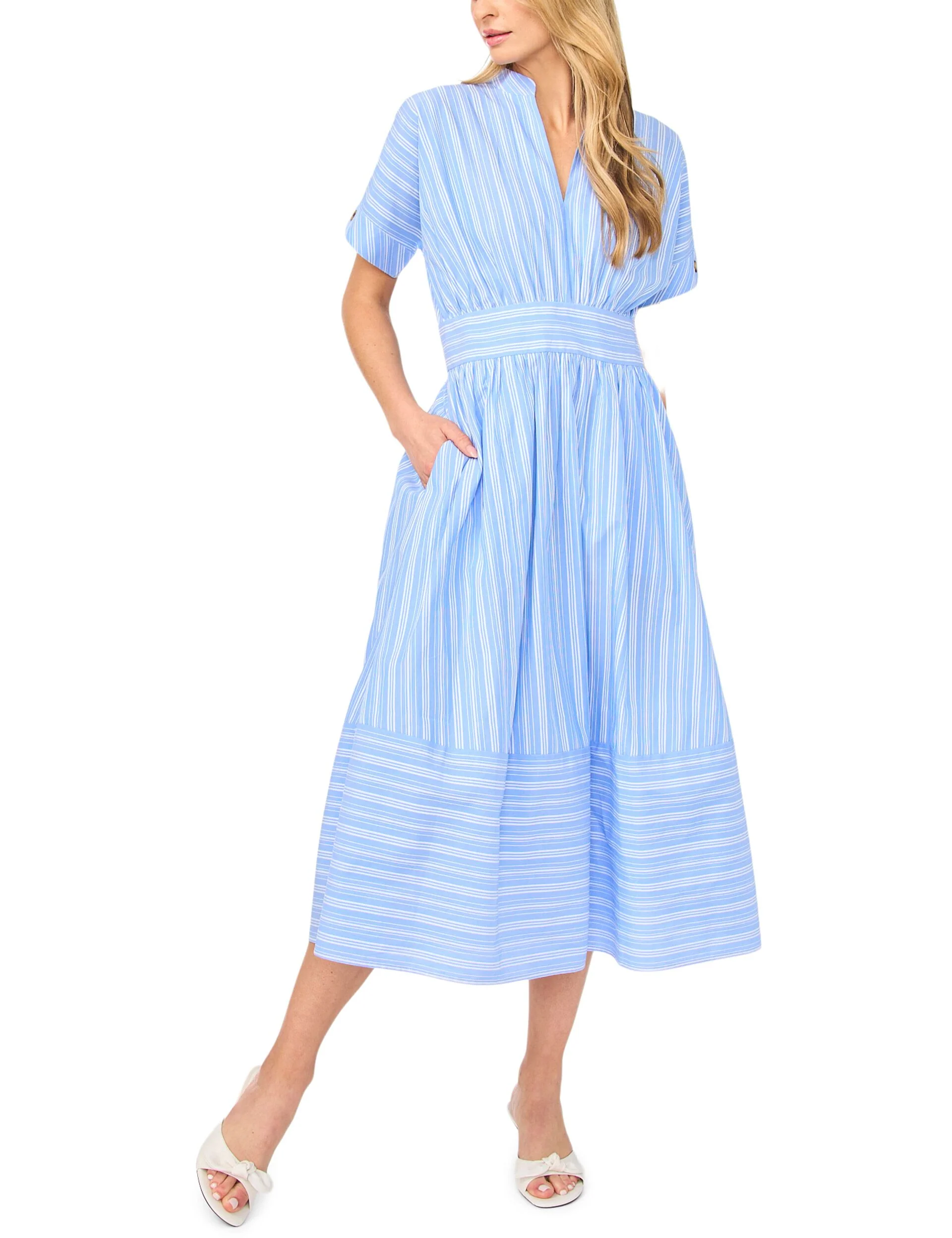 CHARLOTTE | BRIGHT BLUE