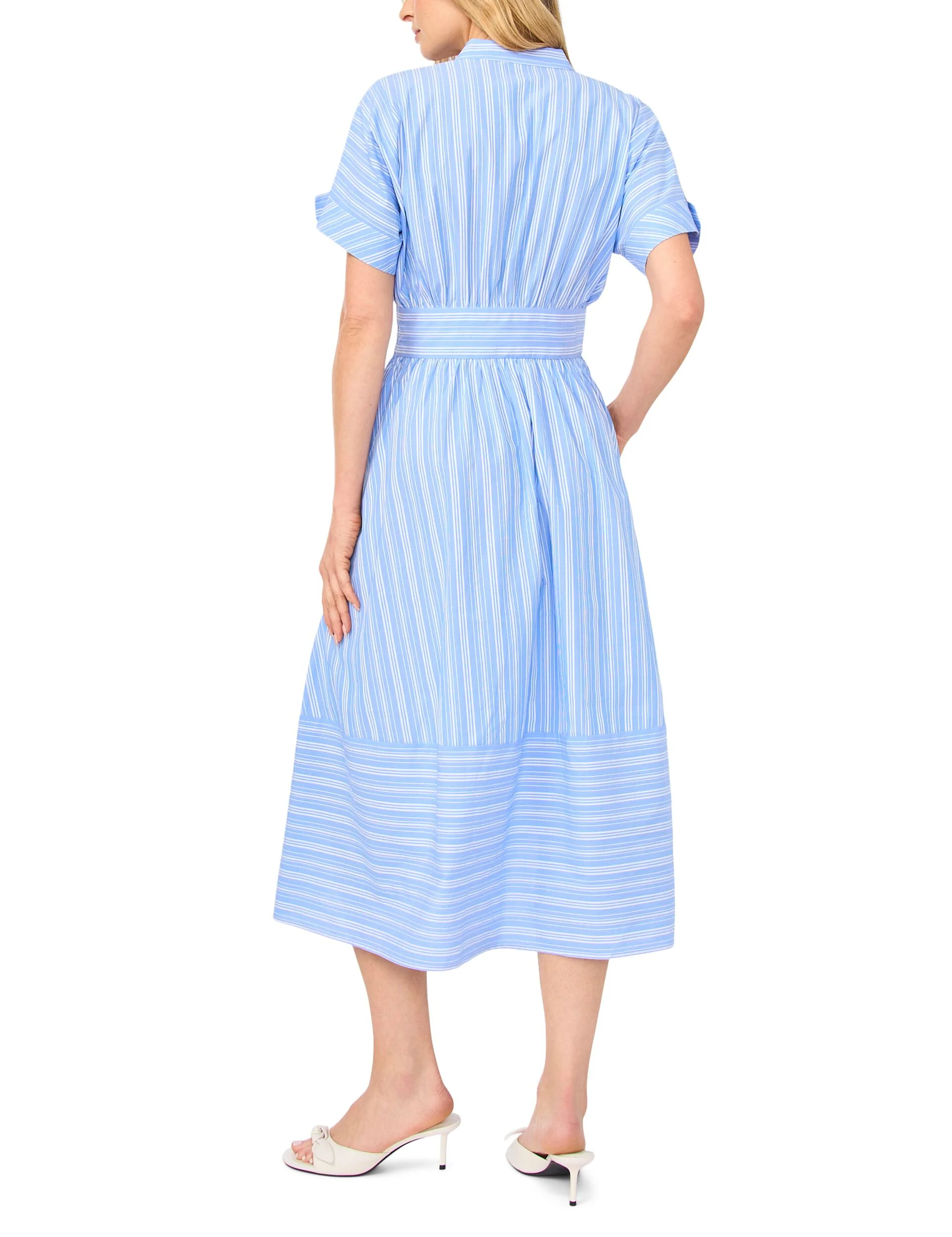 CHARLOTTE | BRIGHT BLUE - Image 3