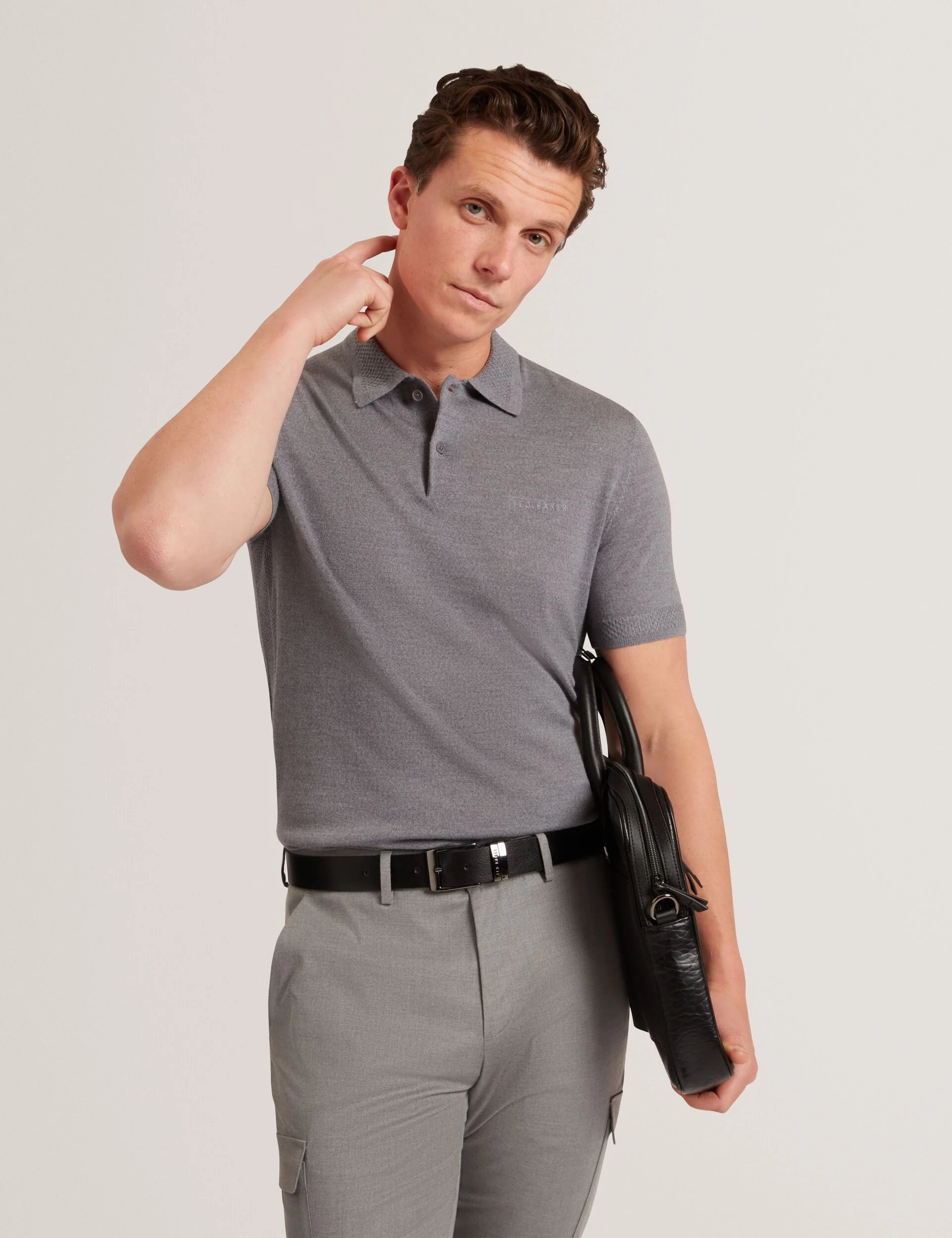 CHRIESY | MID GREY