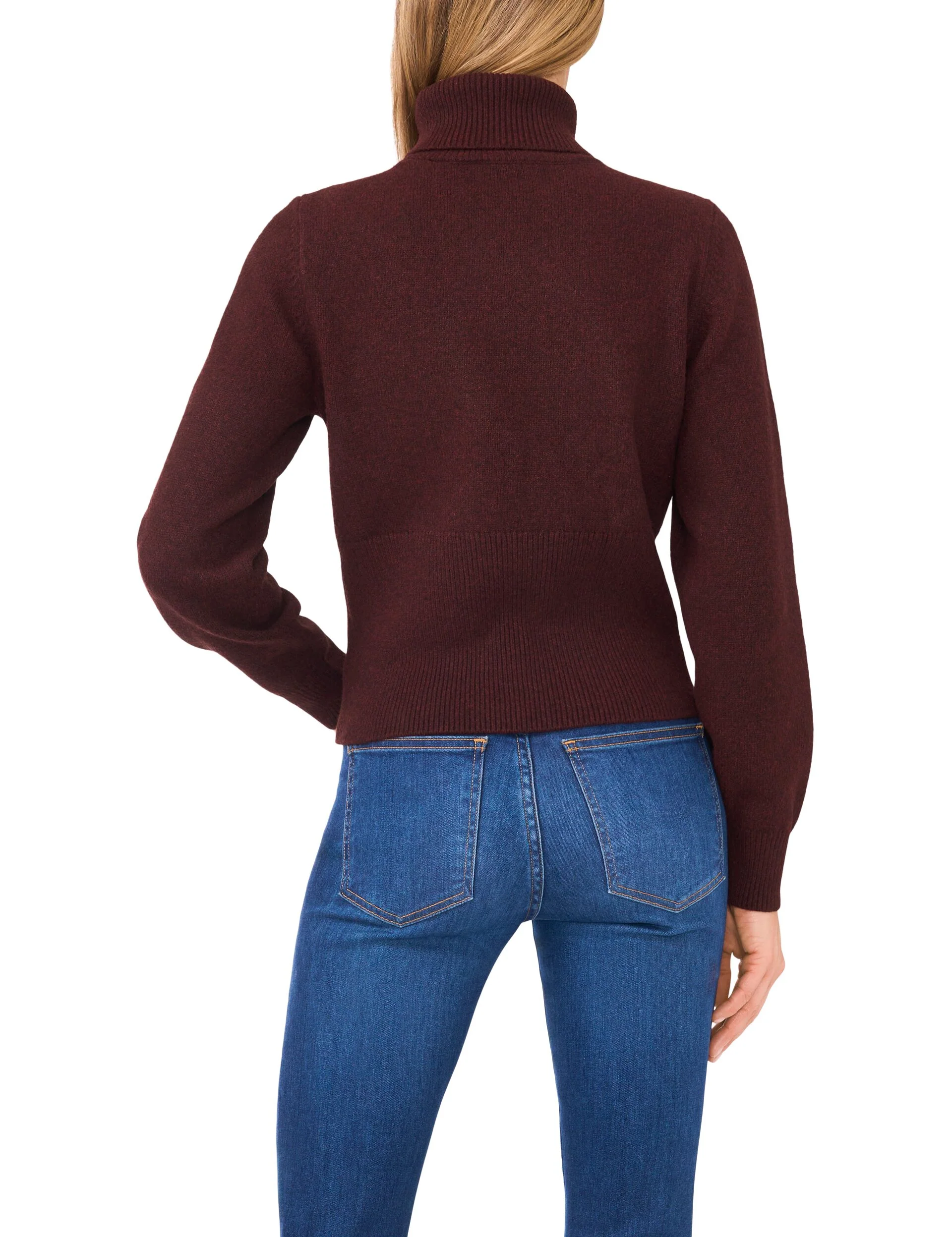 CIARAN | BURGUNDY - Image 3