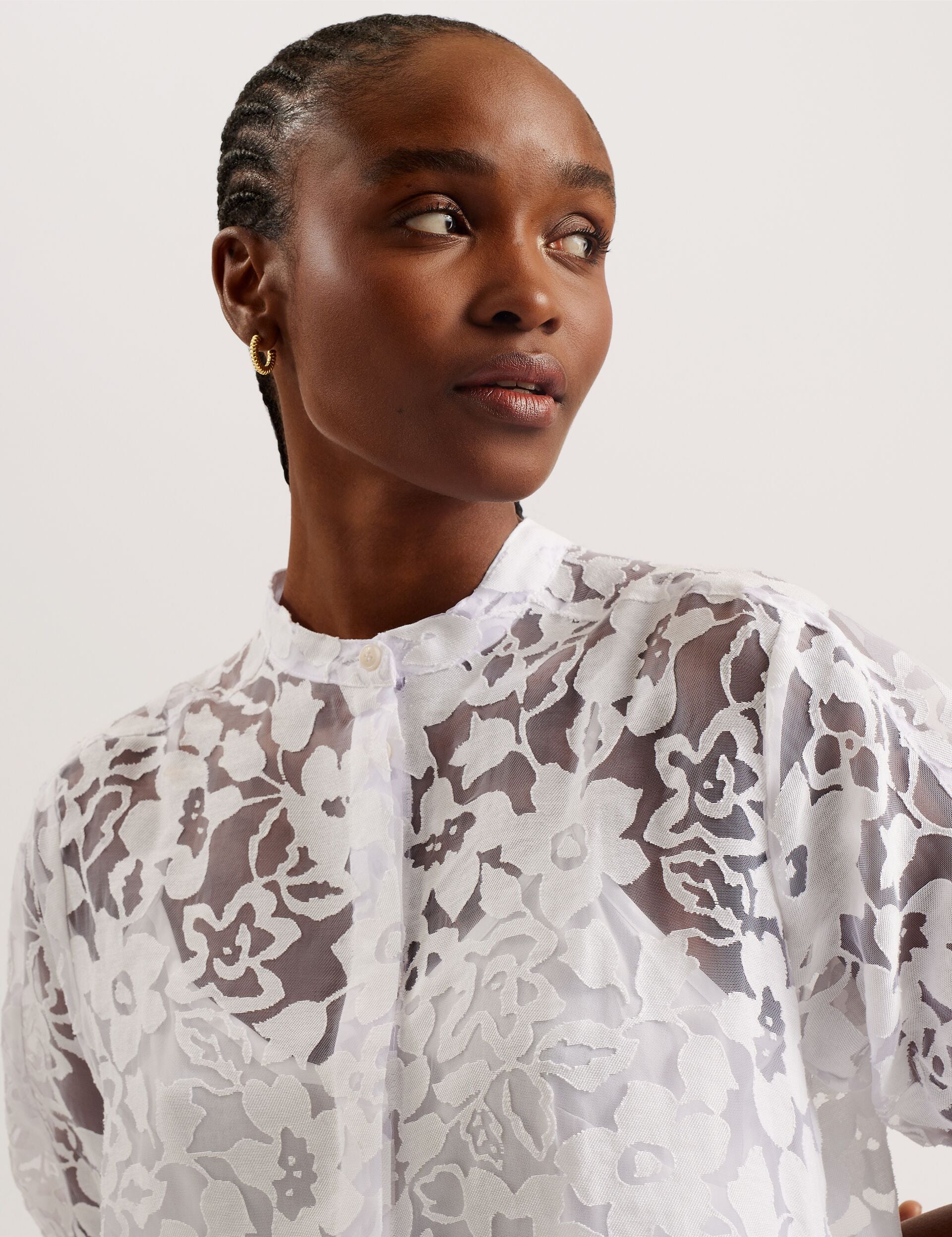 CLAAREY | WHITE - Image 2