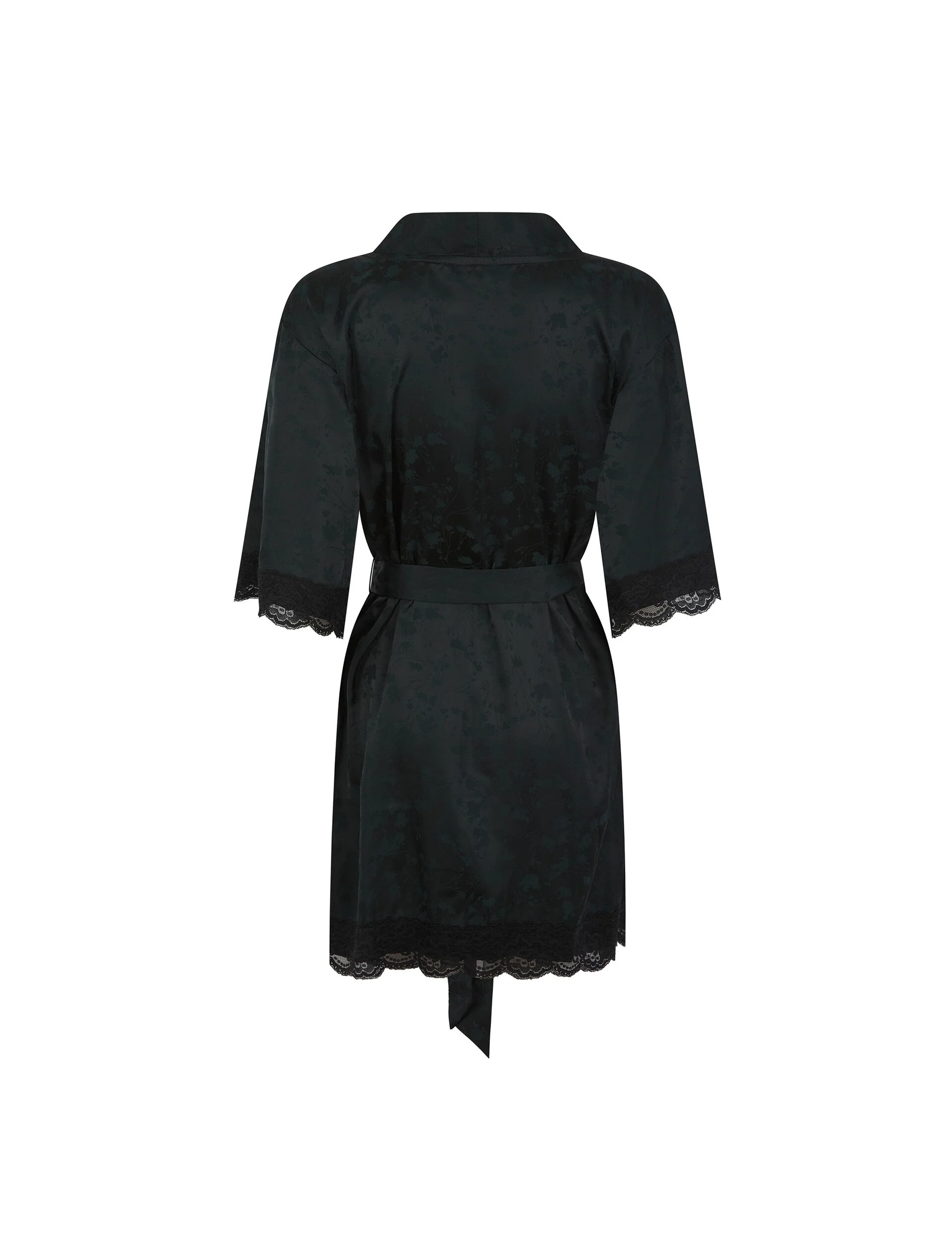CLARA | JET-BLACK - Image 6