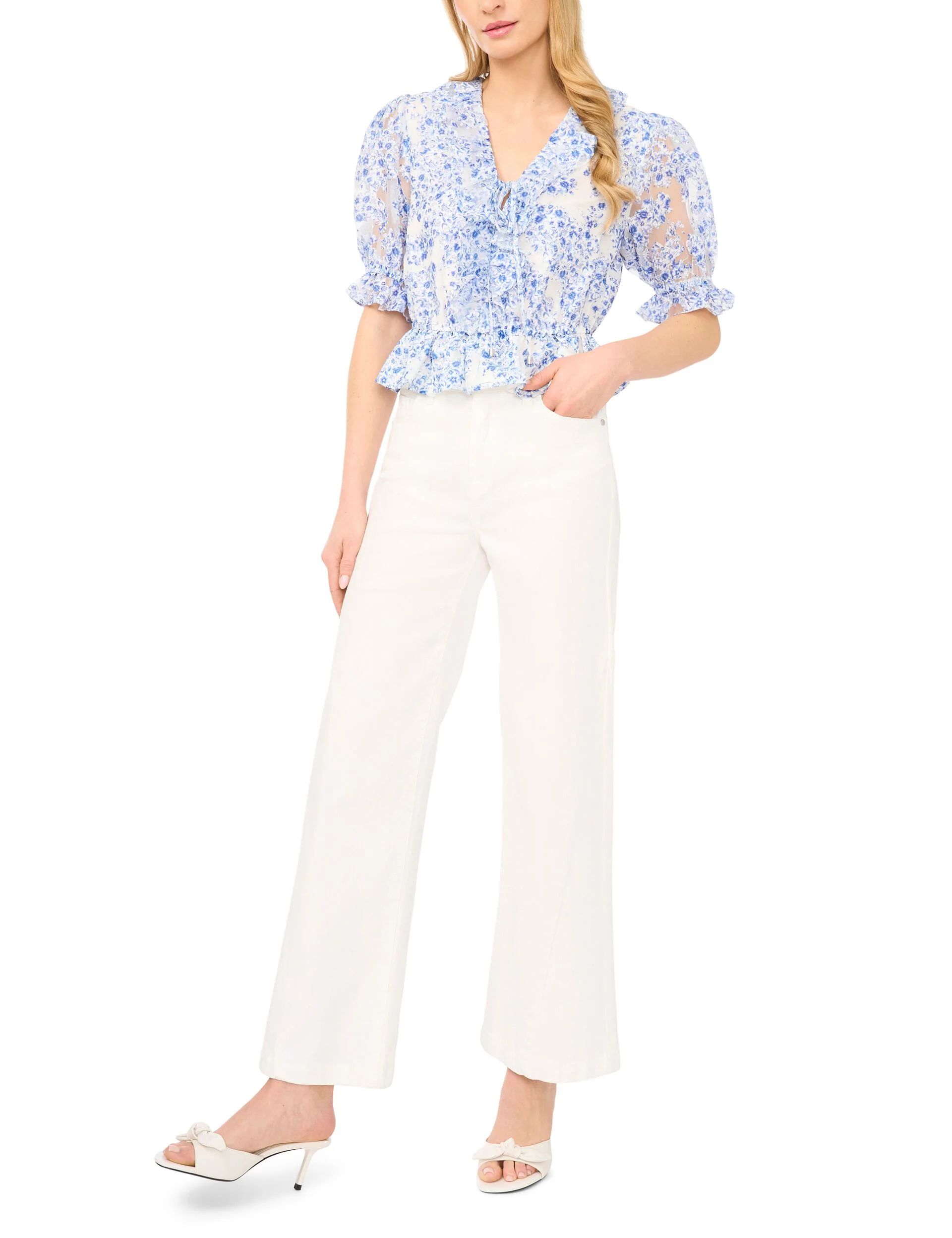 CLARISE | BRIGHT BLUE - Image 3