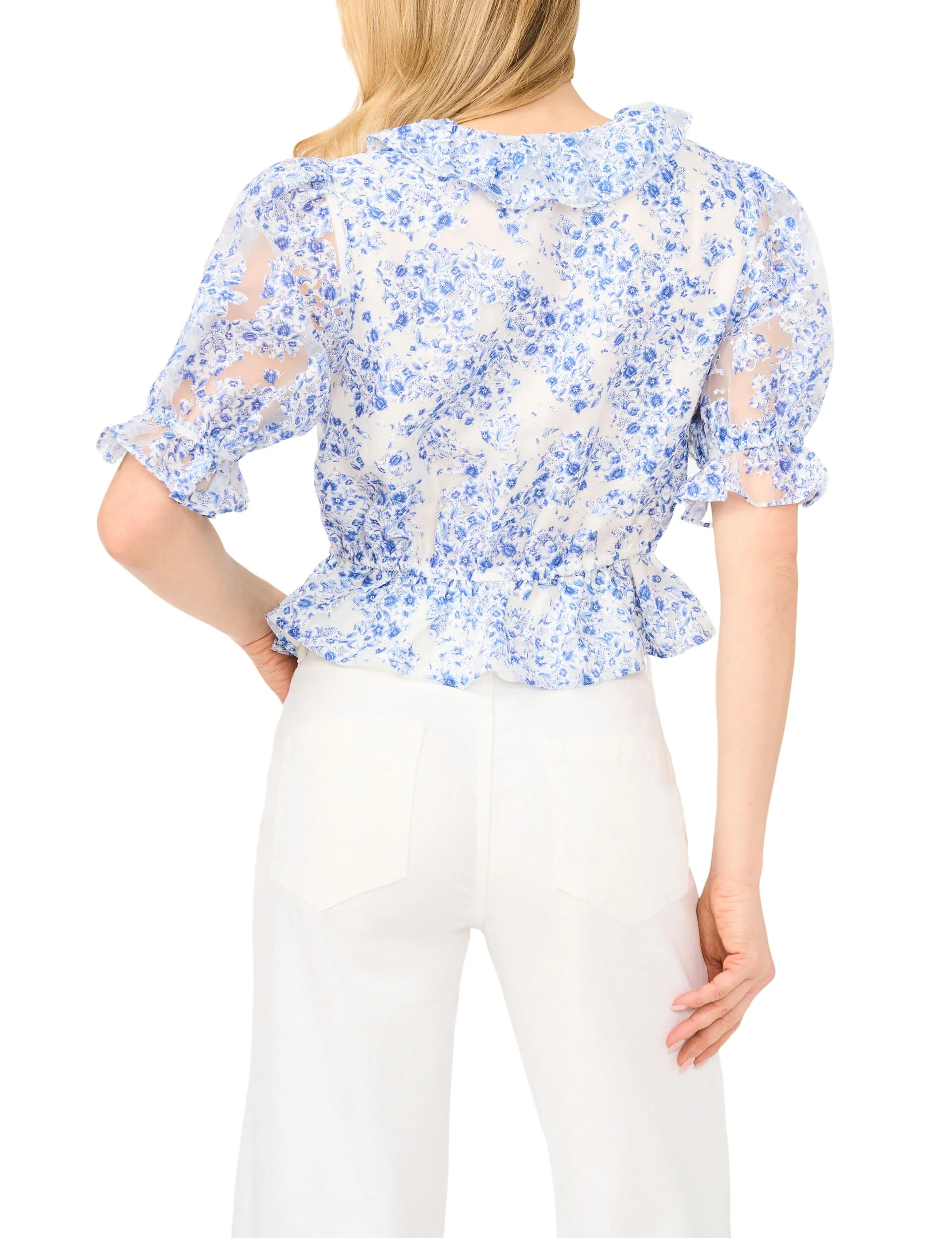 CLARISE | BRIGHT BLUE - Image 4