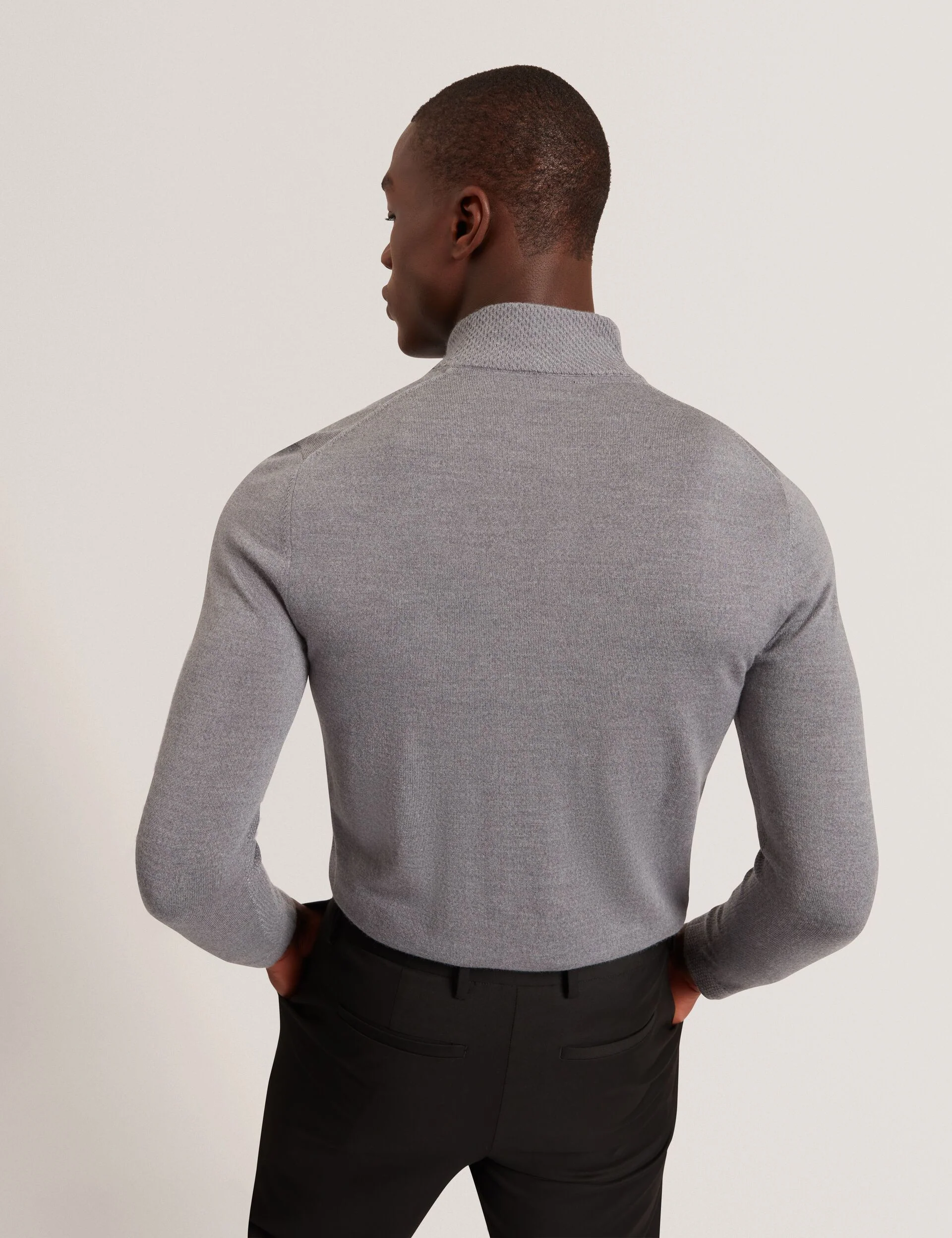 CLOUDEN | MID GREY - Image 5