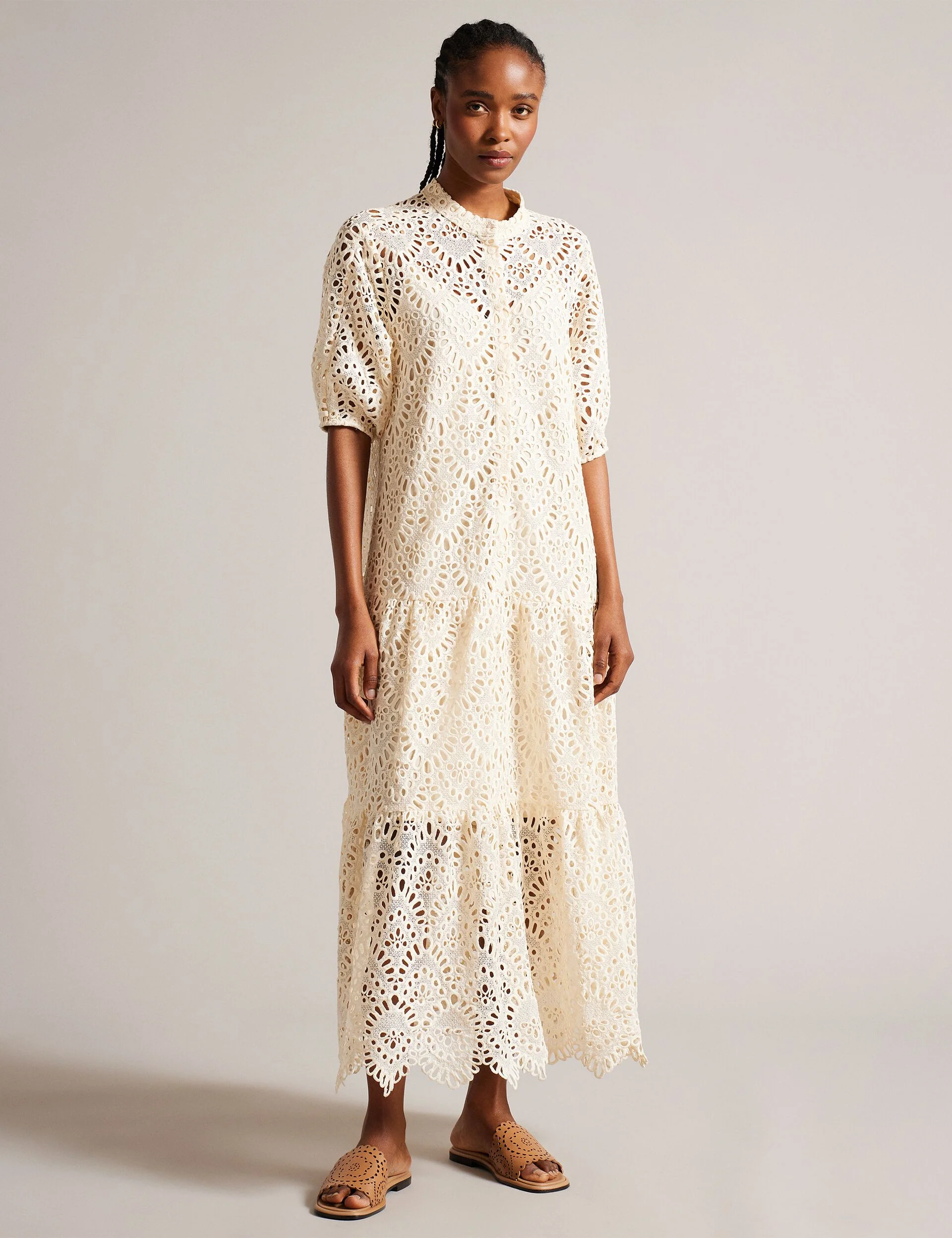 CLOVEI | LIGHT BROWN - Image 4