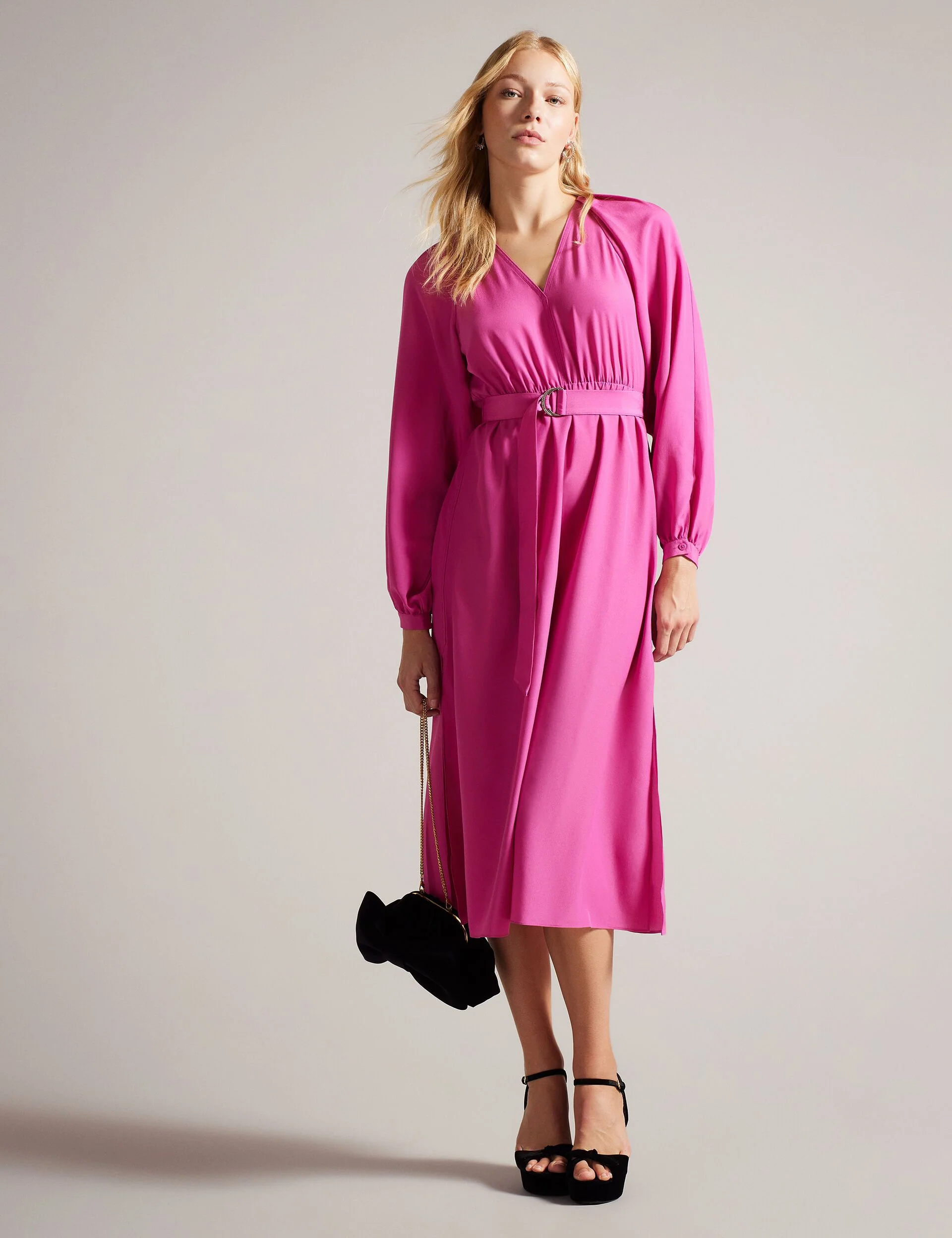 COMUS | BRIGHT PINK