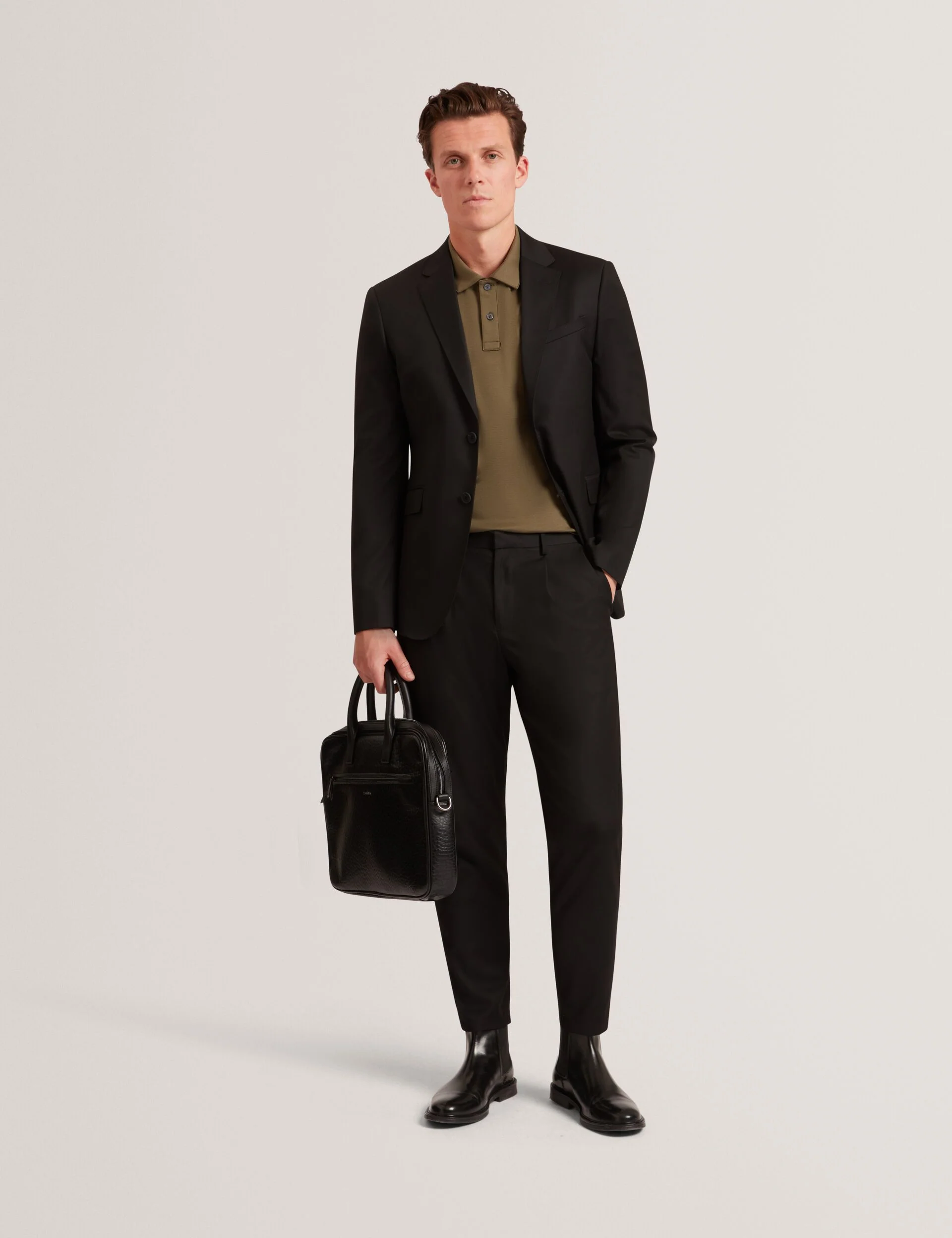 CONNALL | KHAKI - Image 2