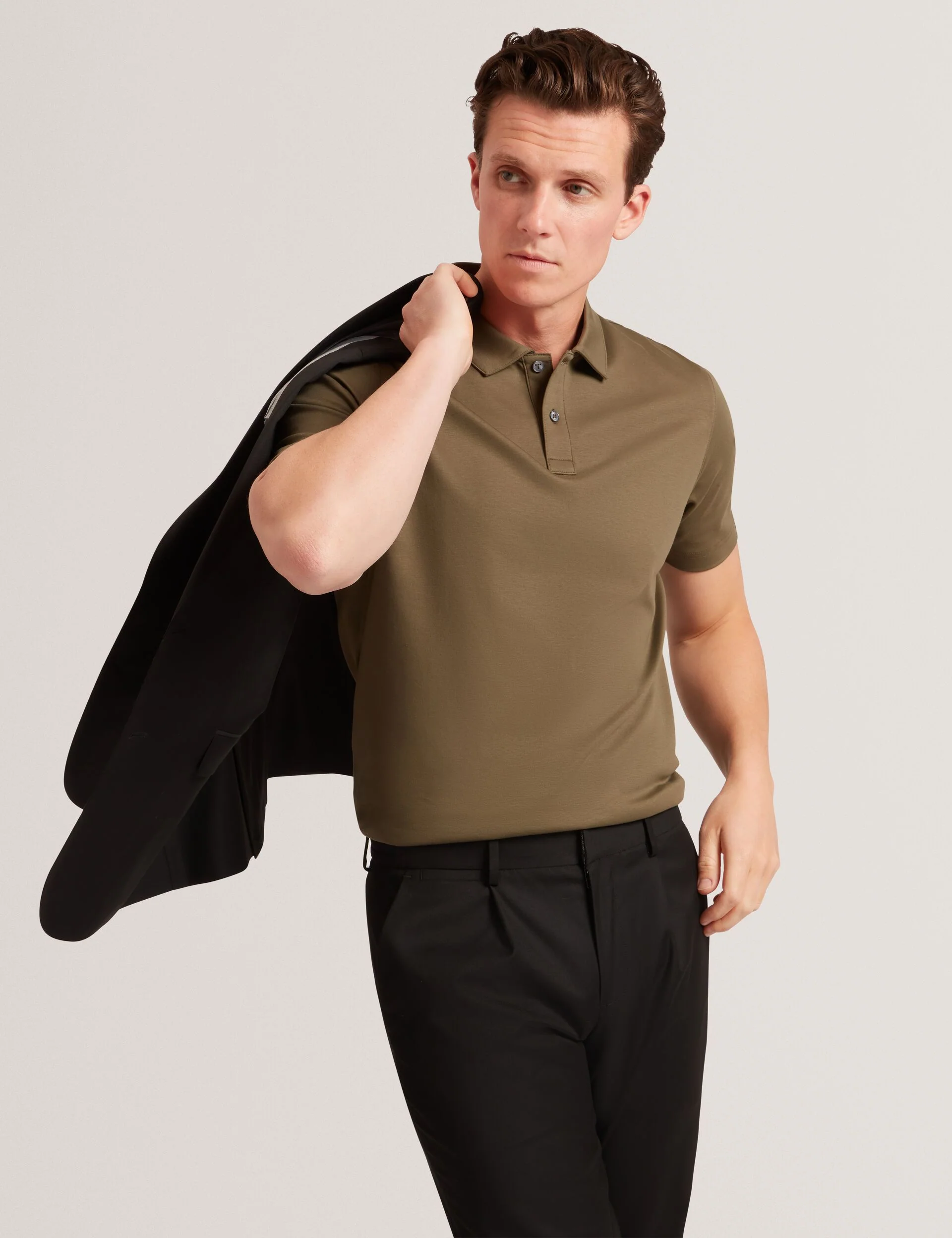 CONNALL | KHAKI - Image 6