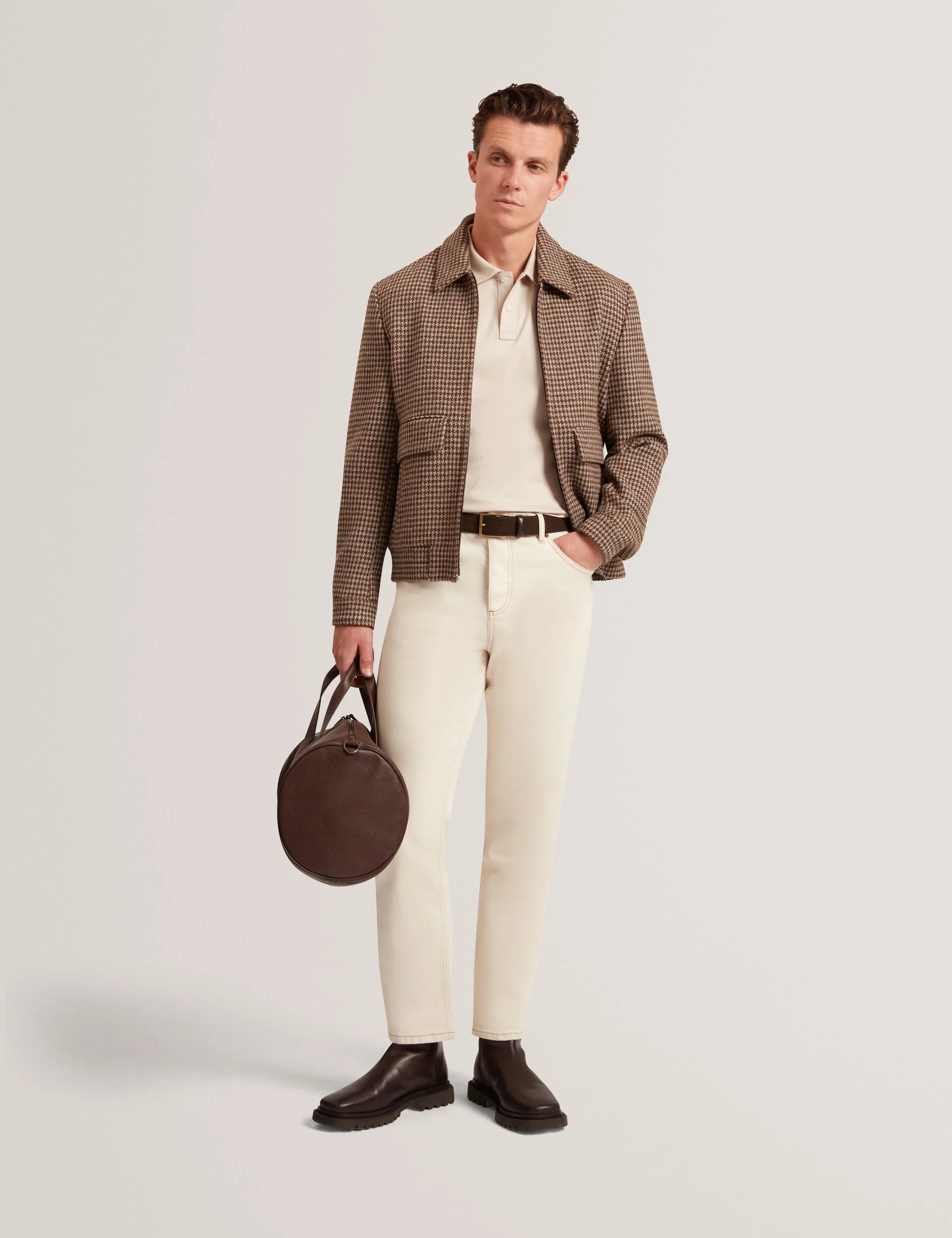 CONNALL | LIGHT GREY - Image 2