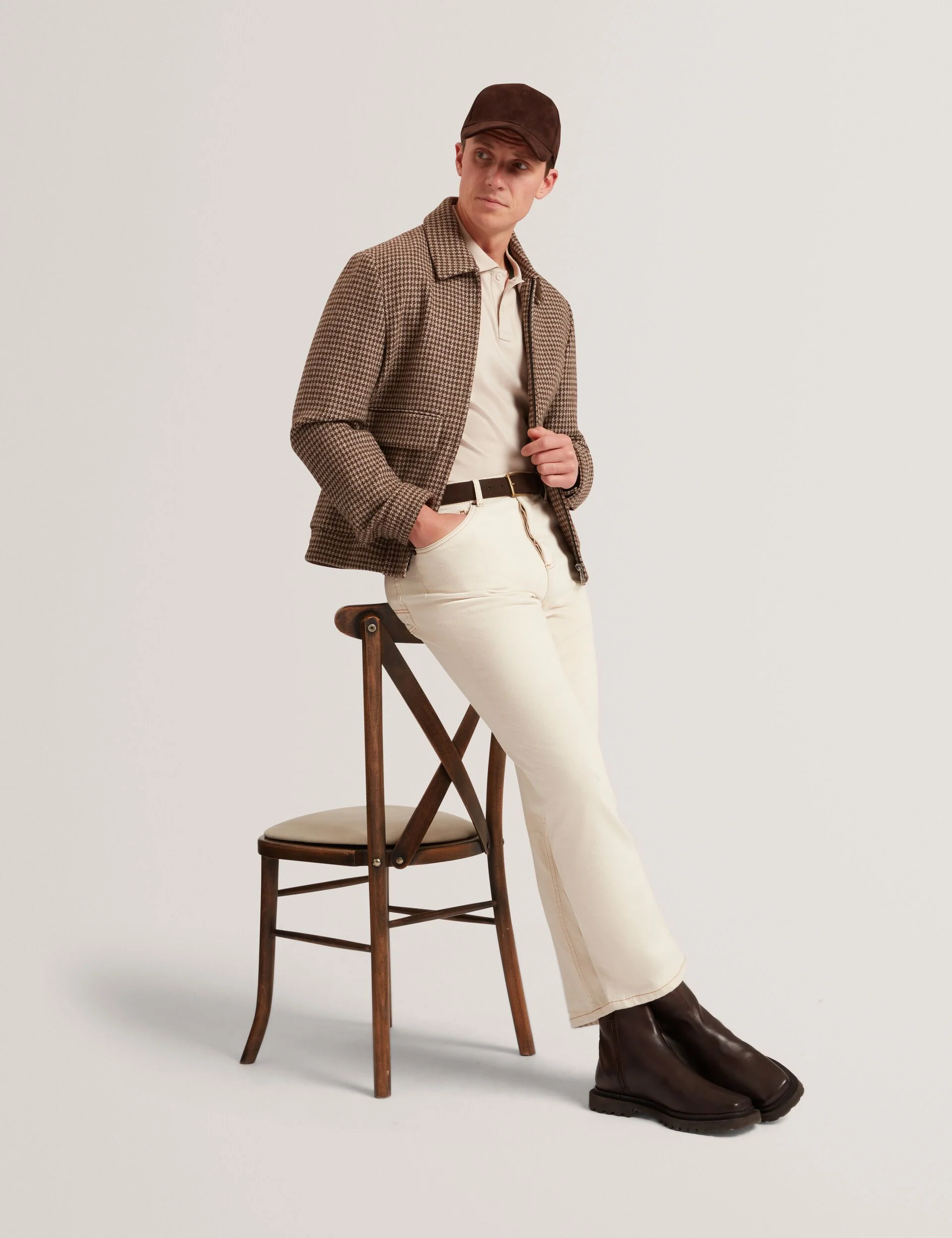 CONNALL | LIGHT GREY - Image 6