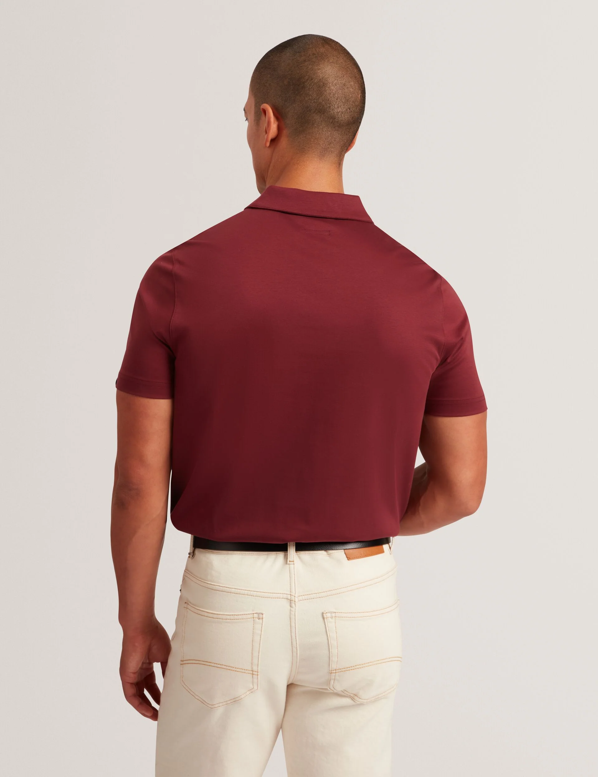 CONNALL | MAROON - Image 5