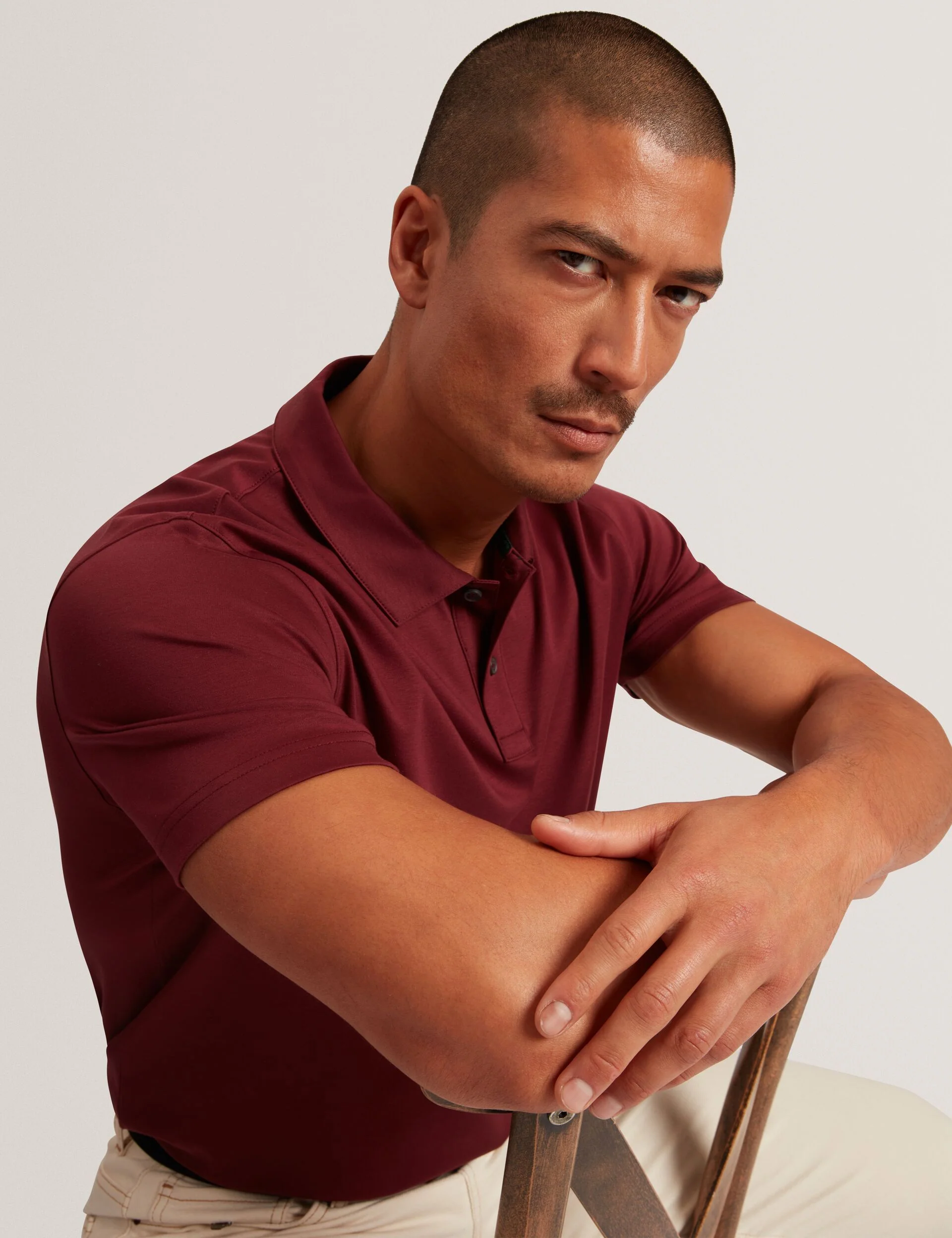 CONNALL | MAROON - Image 6