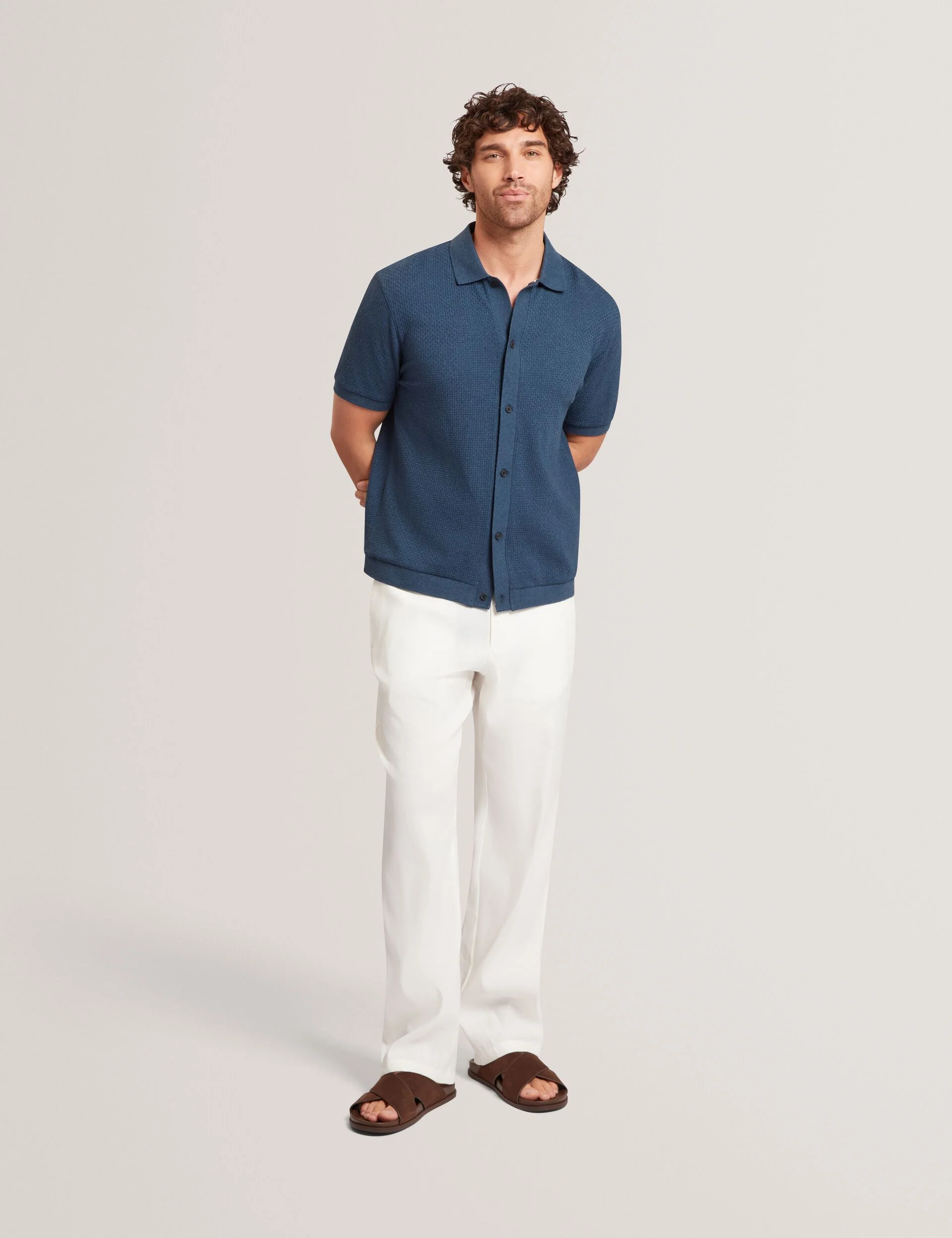 CONNYR | MID NAVY - Image 2