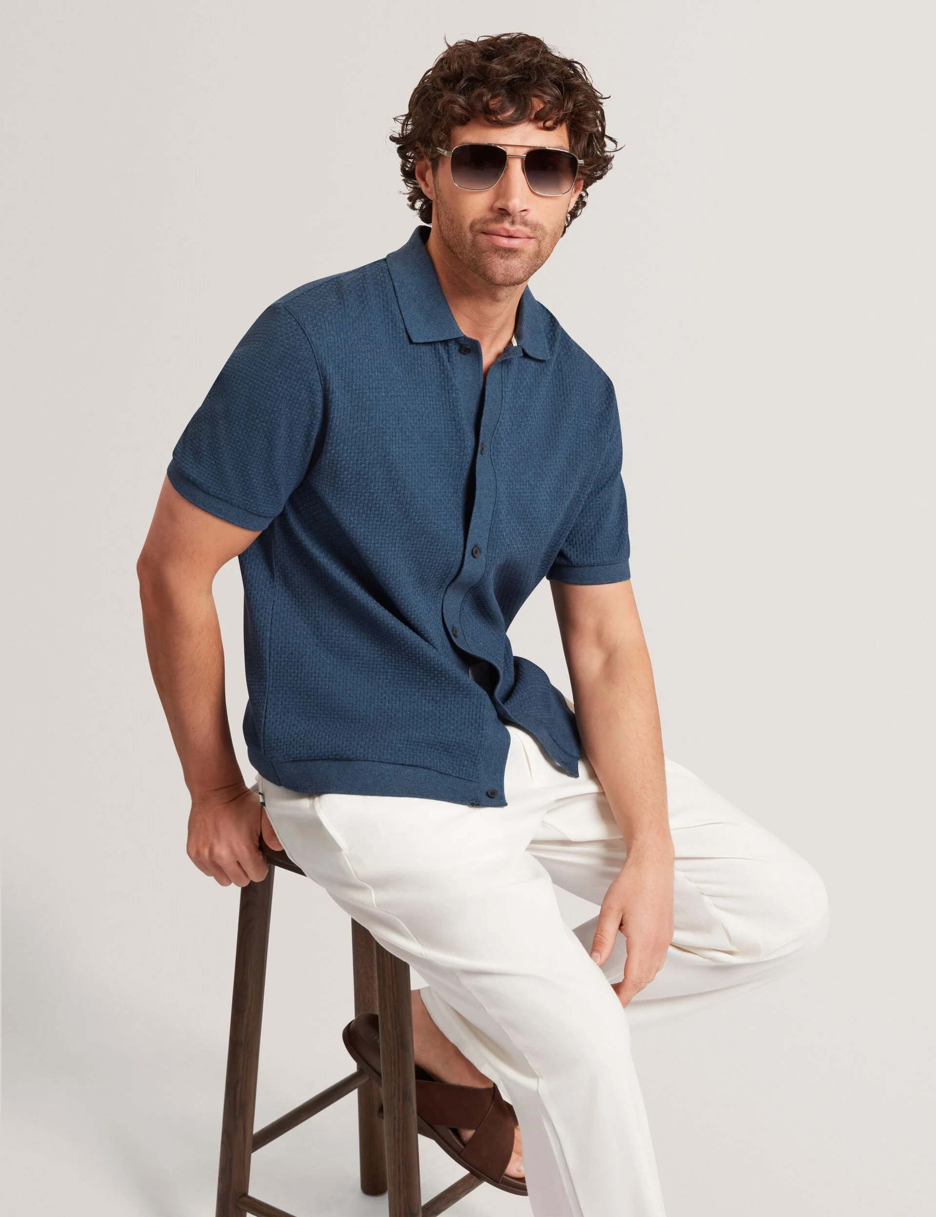 CONNYR | MID NAVY - Image 6