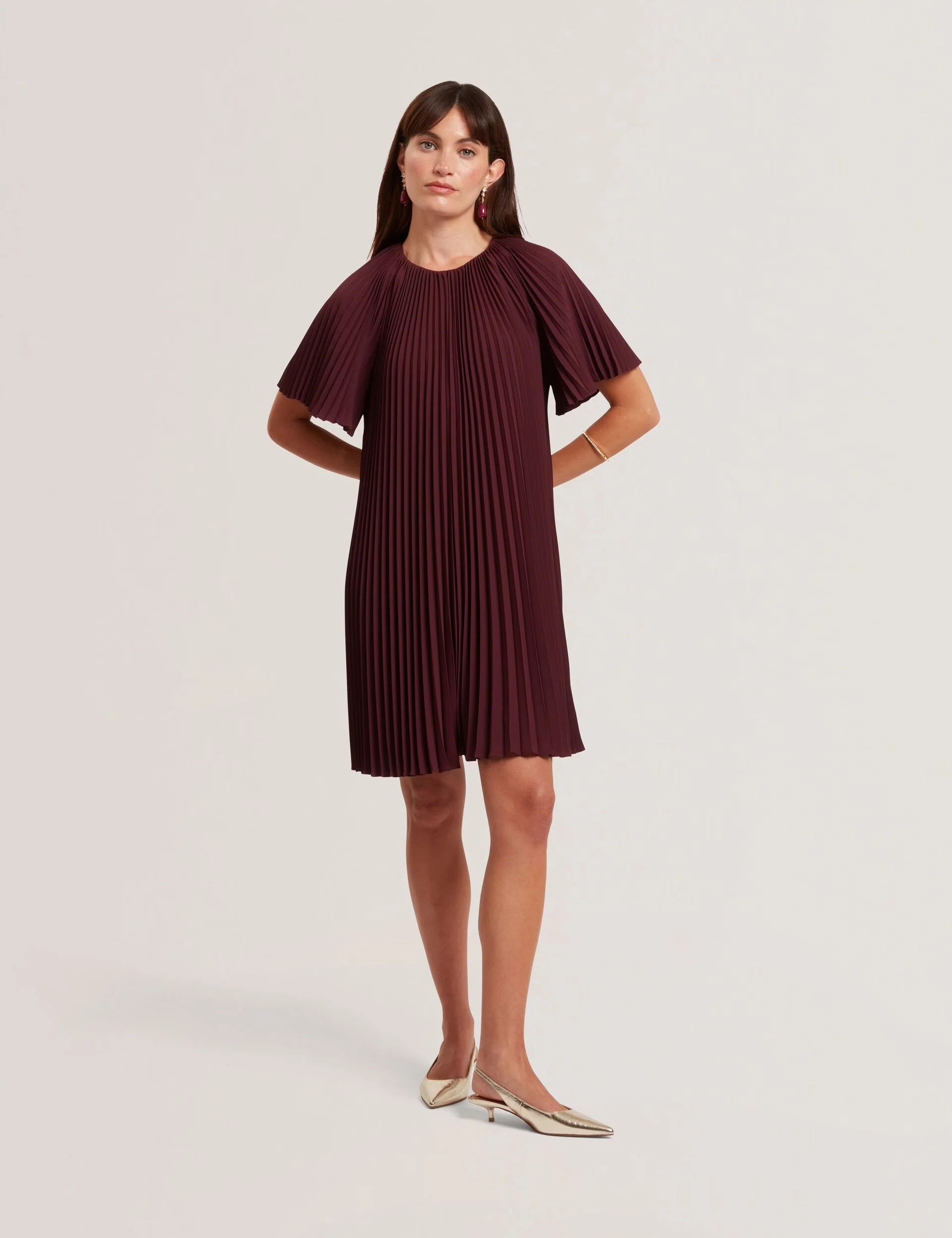 CONVALA | OXBLOOD - Image 2