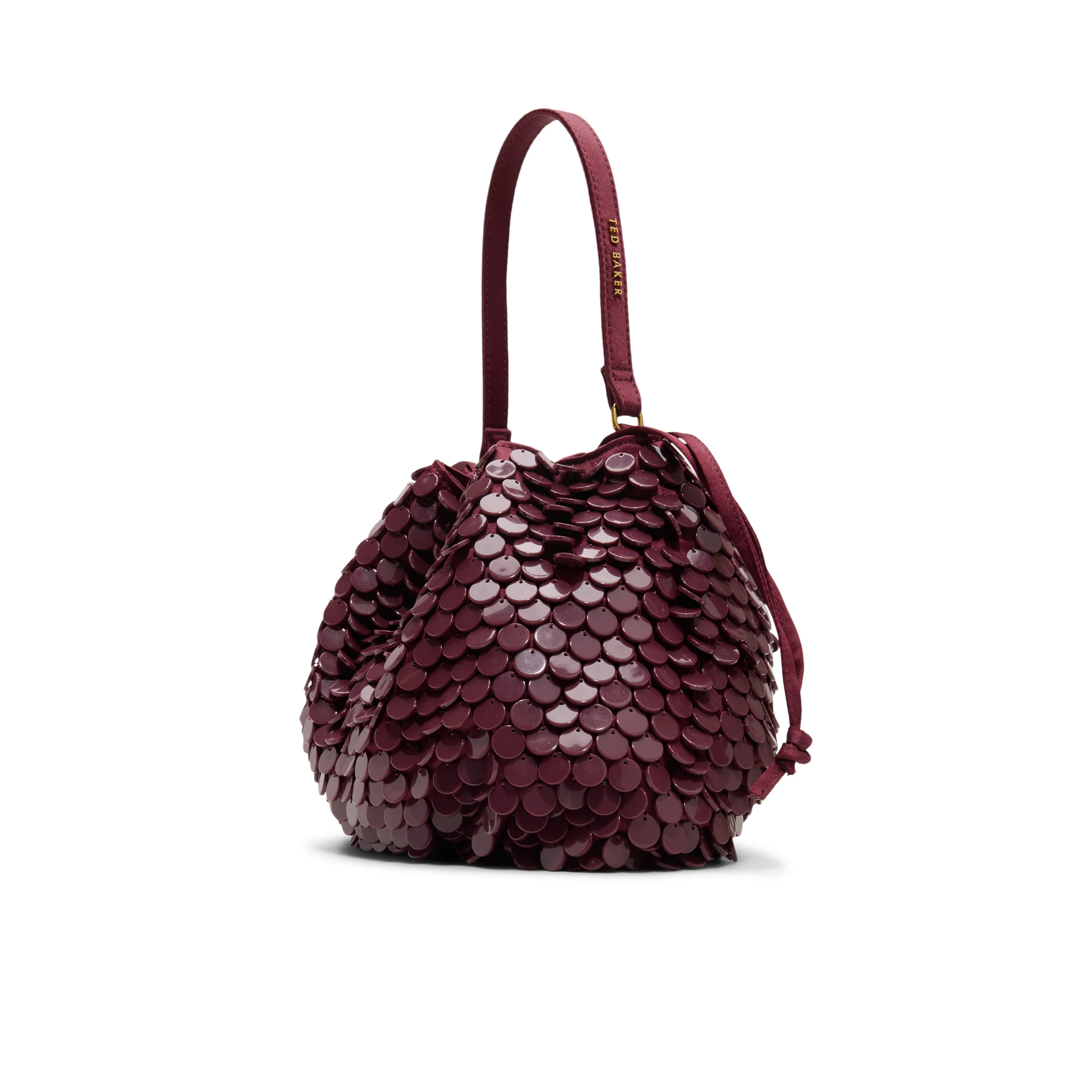 CORAL | BURGUNDY - Image 2