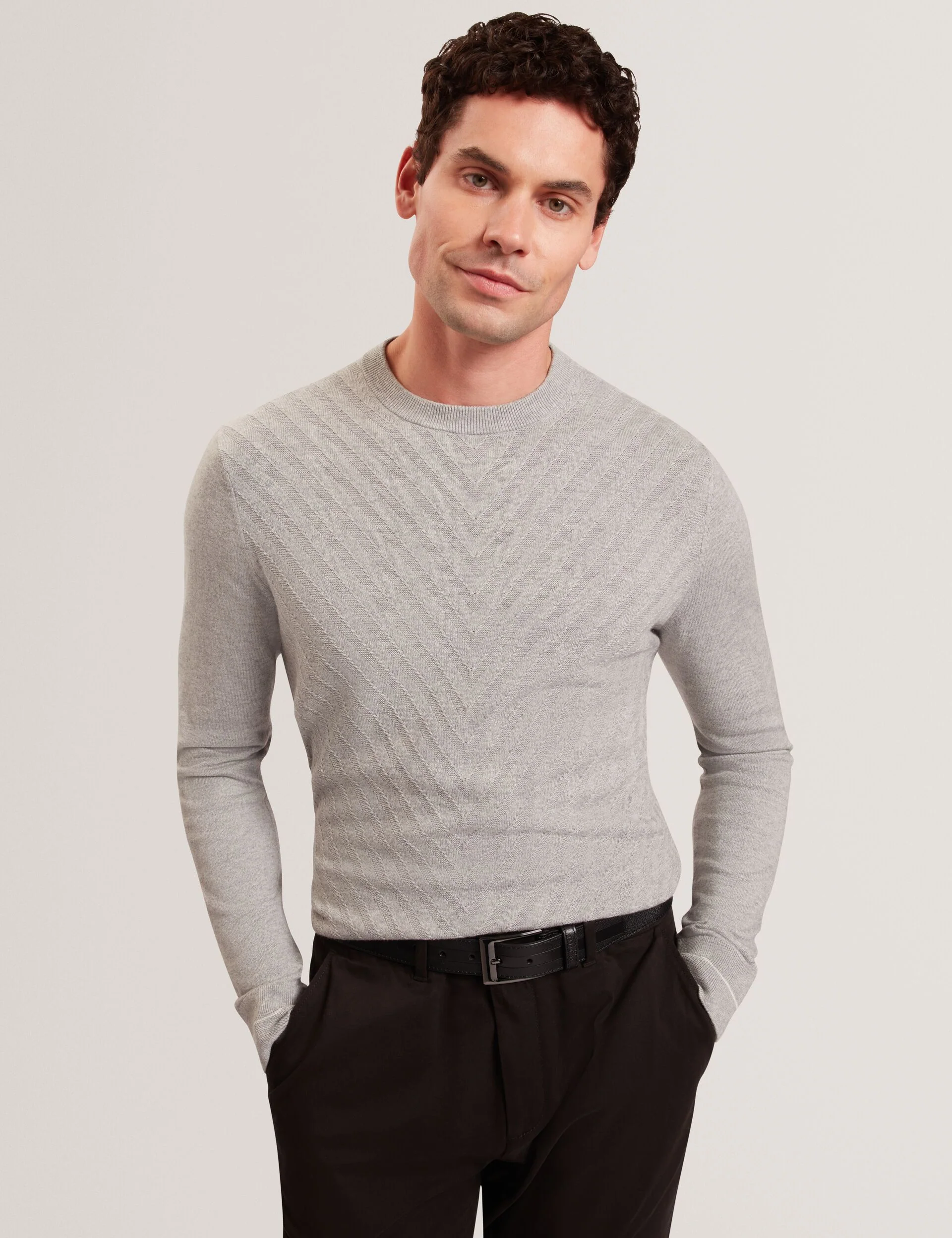 CORBIN | LIGHT GREY