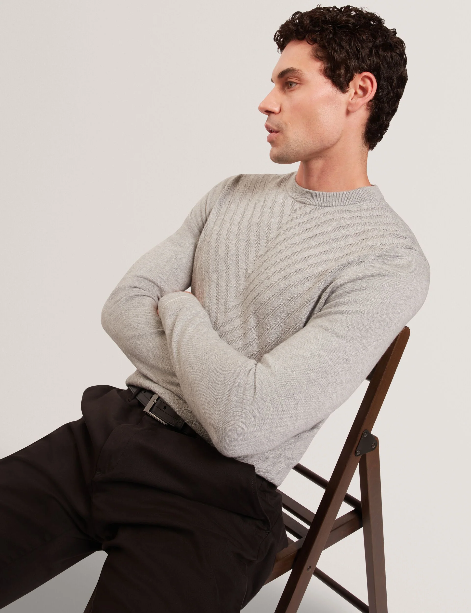 CORBIN | LIGHT GREY - Image 4