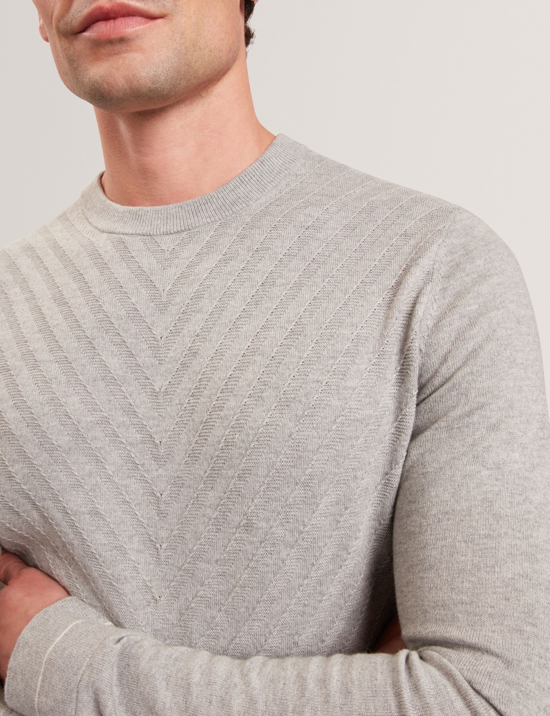 CORBIN | LIGHT GREY - Image 5