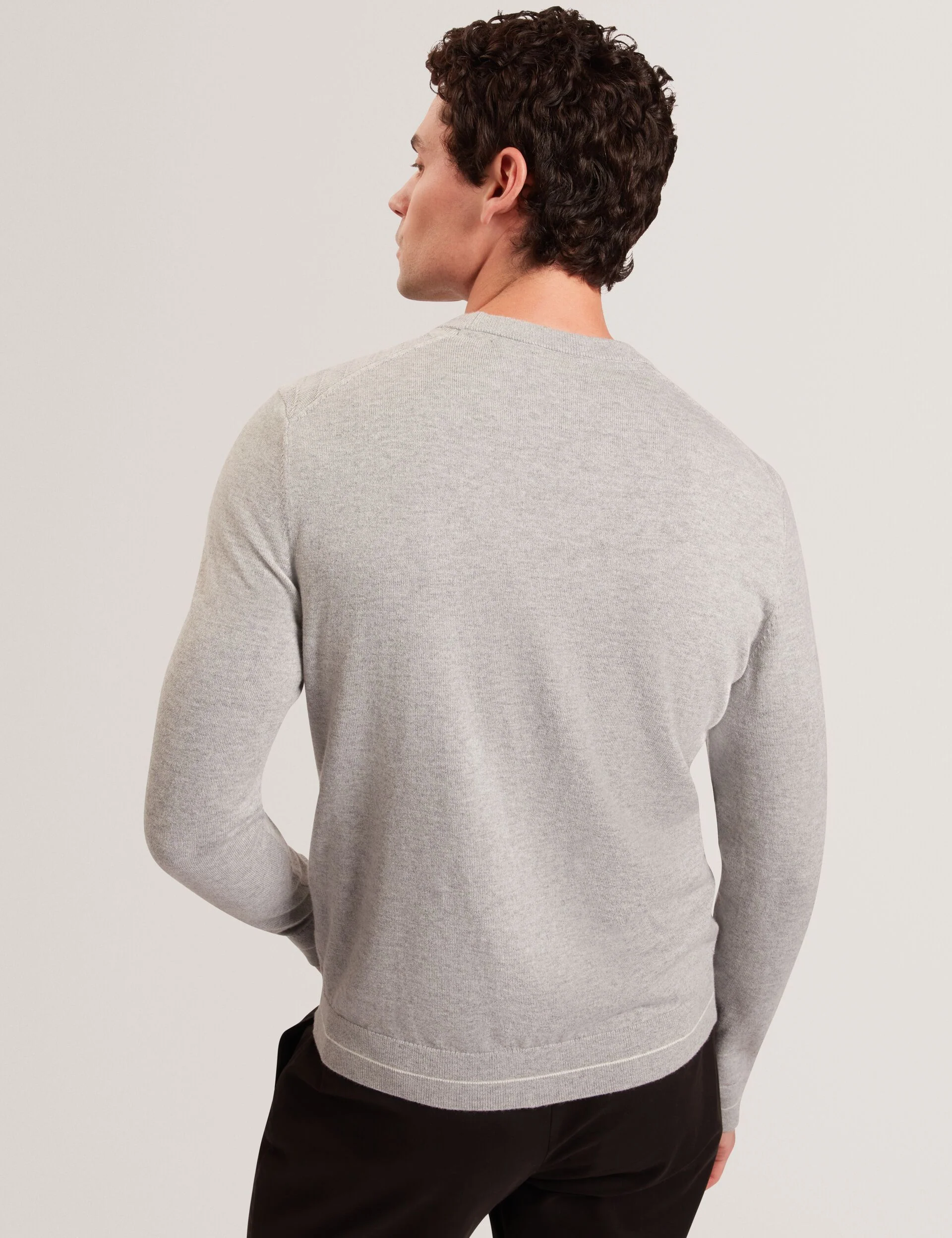 CORBIN | LIGHT GREY - Image 6