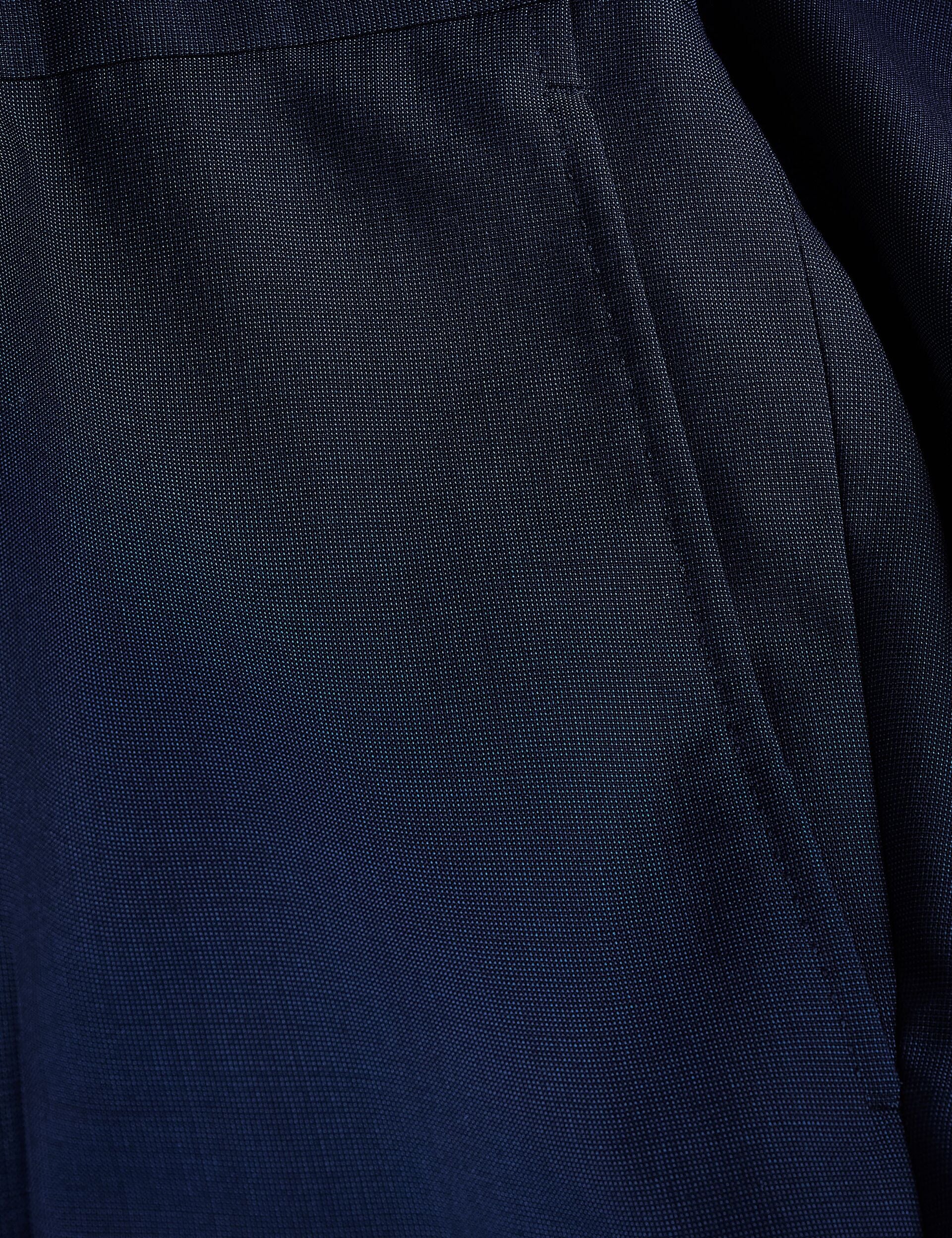CORE SUIT TROUSER | BRIGHT BLUE - Image 3