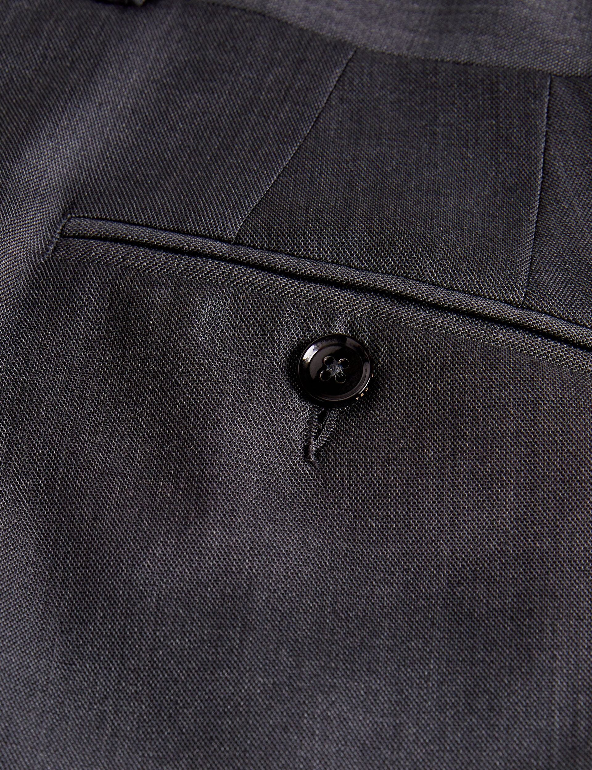 CORE SUIT TROUSER | GREY - Image 5