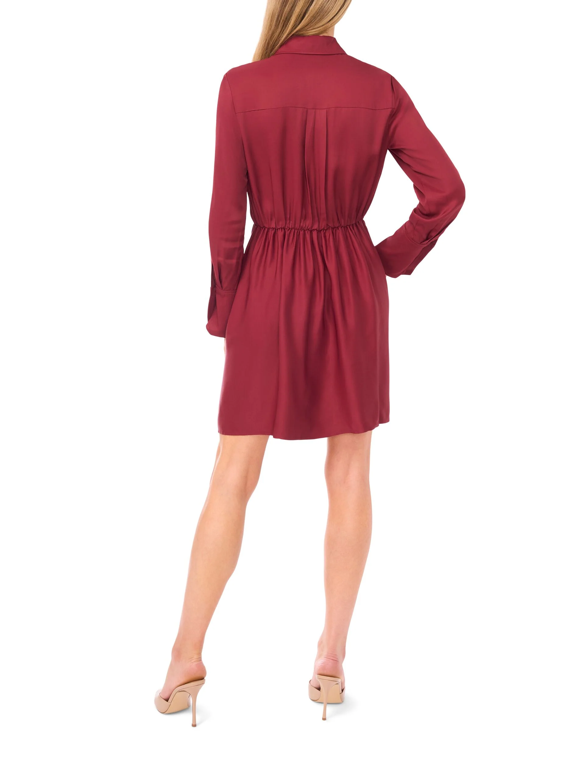 CORINA | BURGUNDY - Image 3
