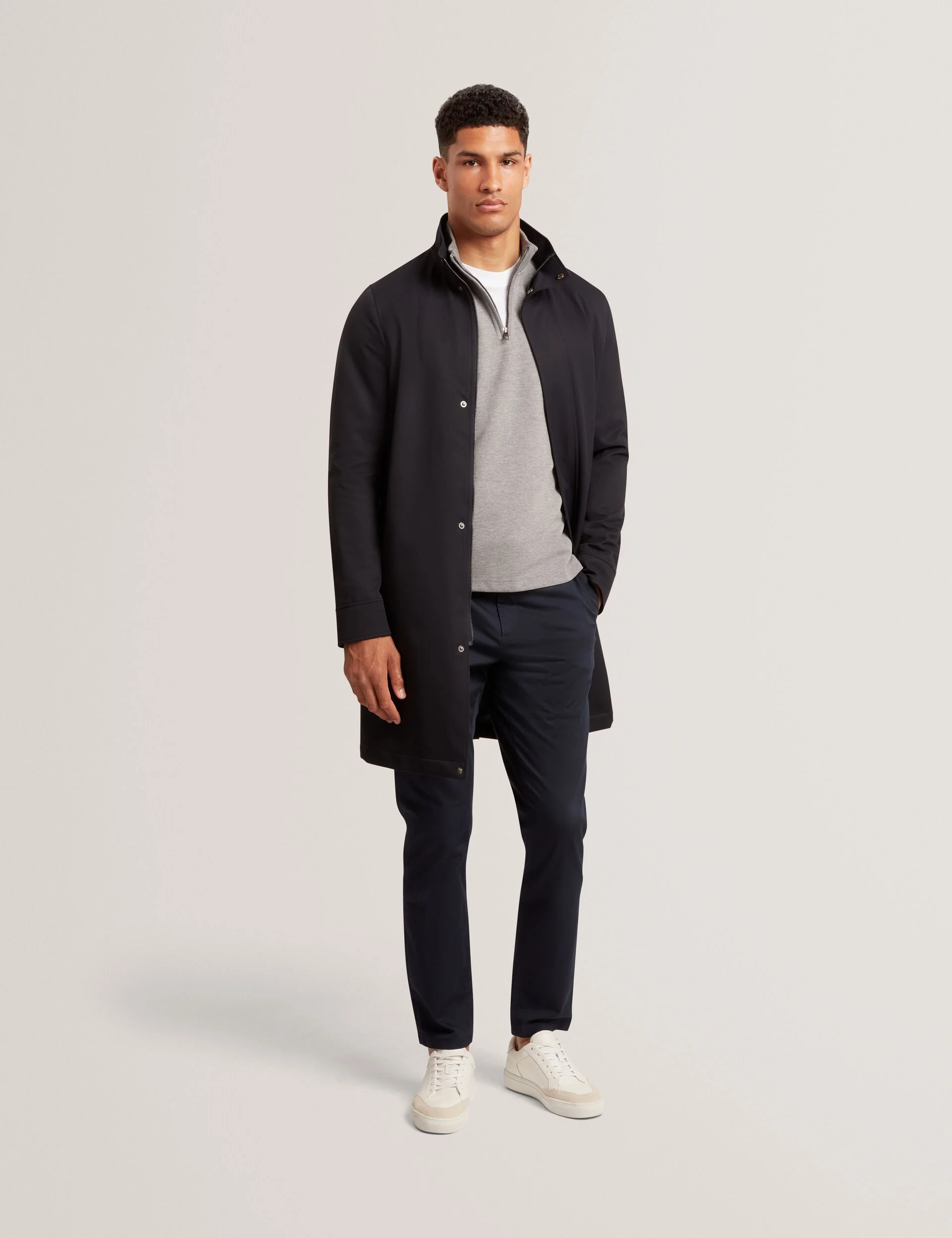 CRABTRE | MID GREY - Image 2