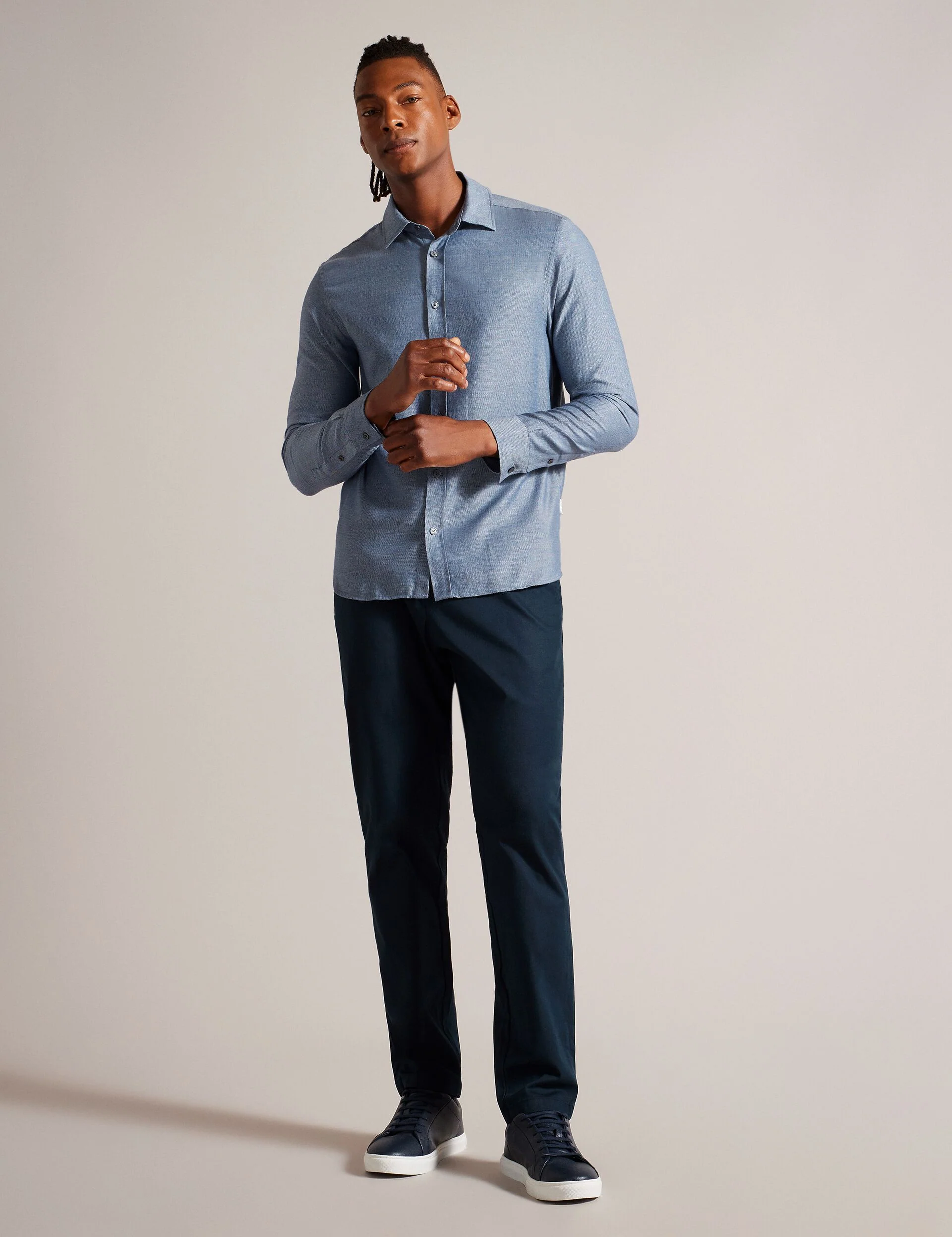 CROTONE | LIGHT BLUE - Image 2